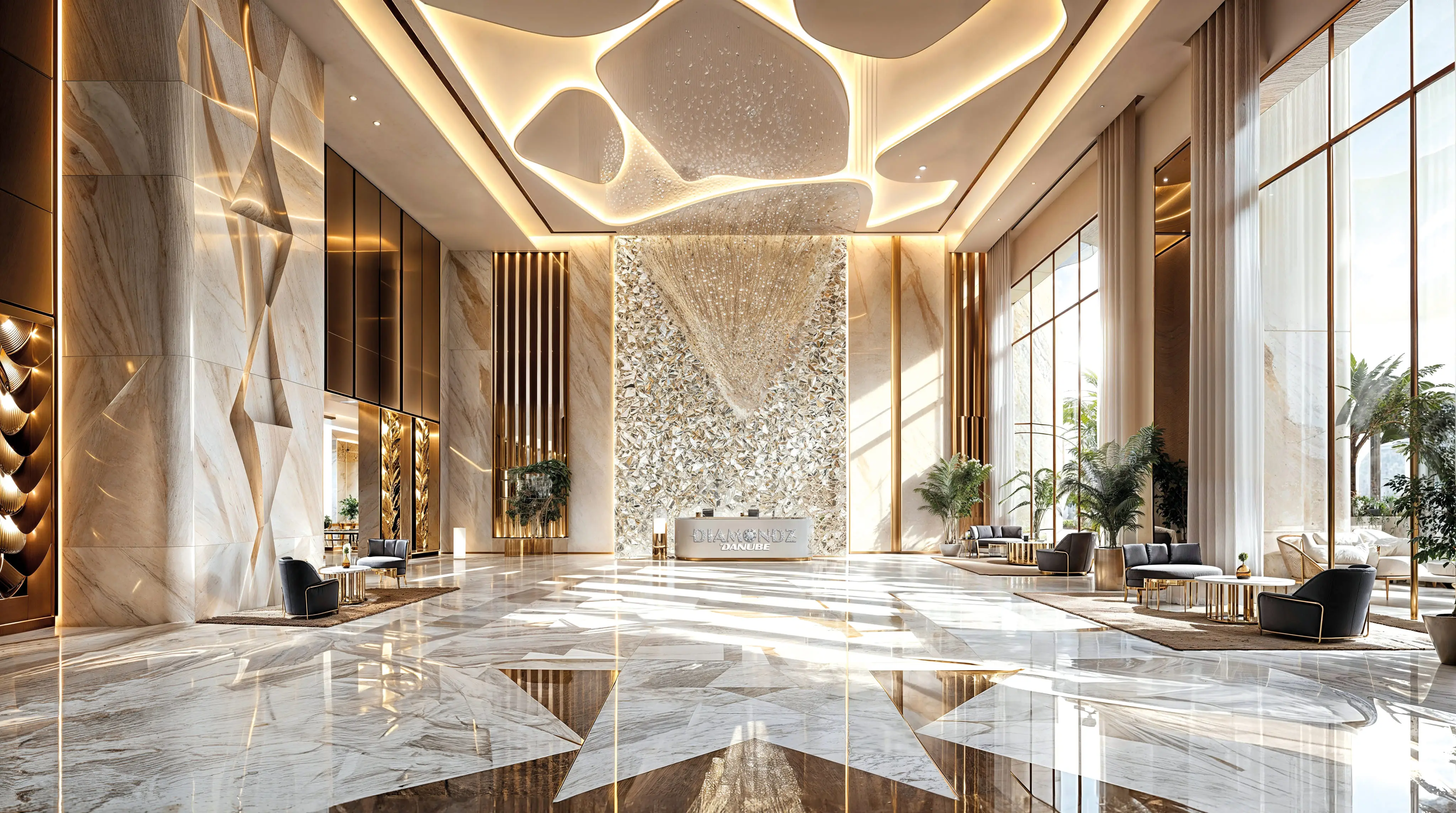 DANUBE "Diamondz" 6