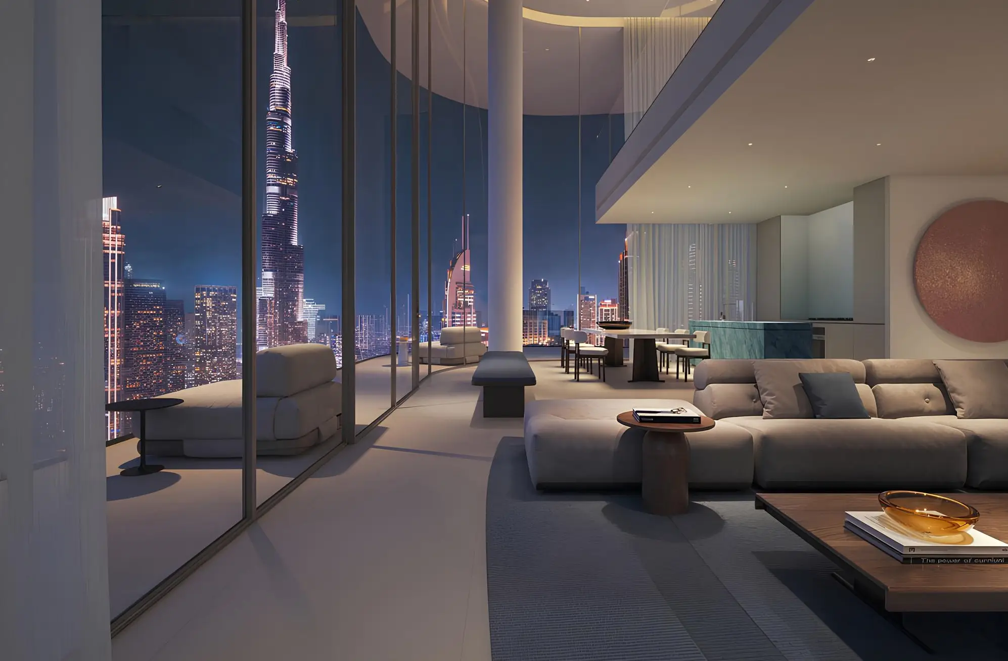ARADA PROPERTIES "Inaura Hotel & Branded Residences Downtown Dubai" 13