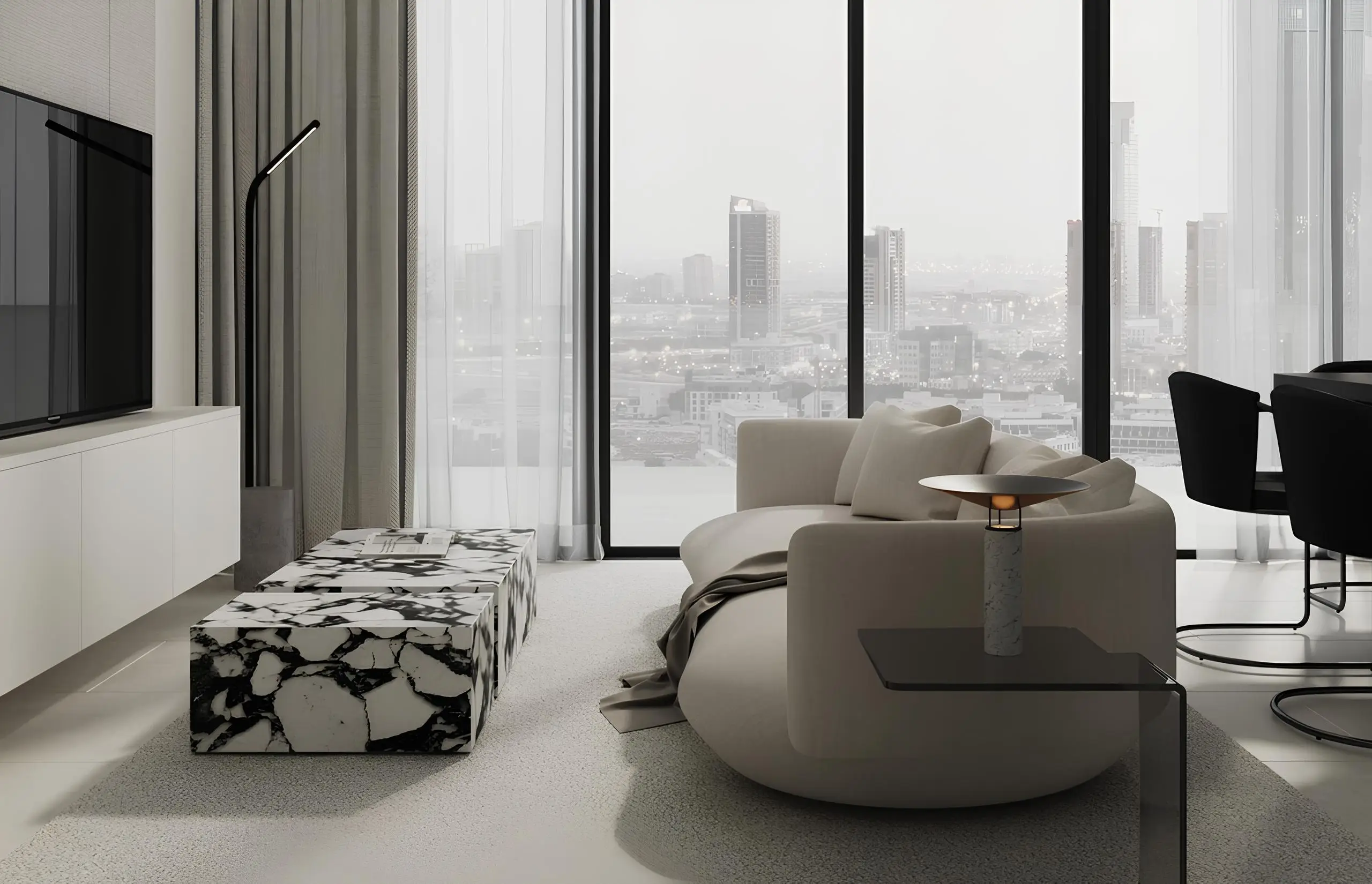 CONDOR "Sonate Residences"