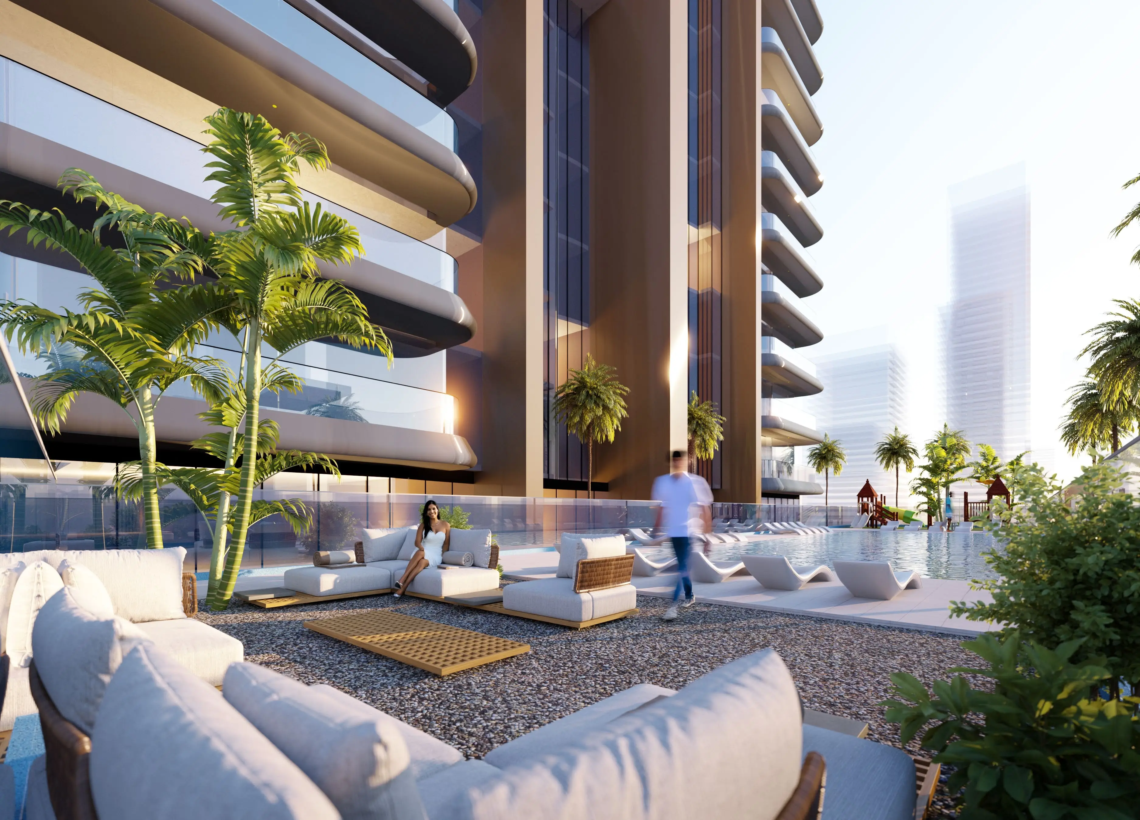 TIGER "Al Ghaf Tower" NEW LAUNCH