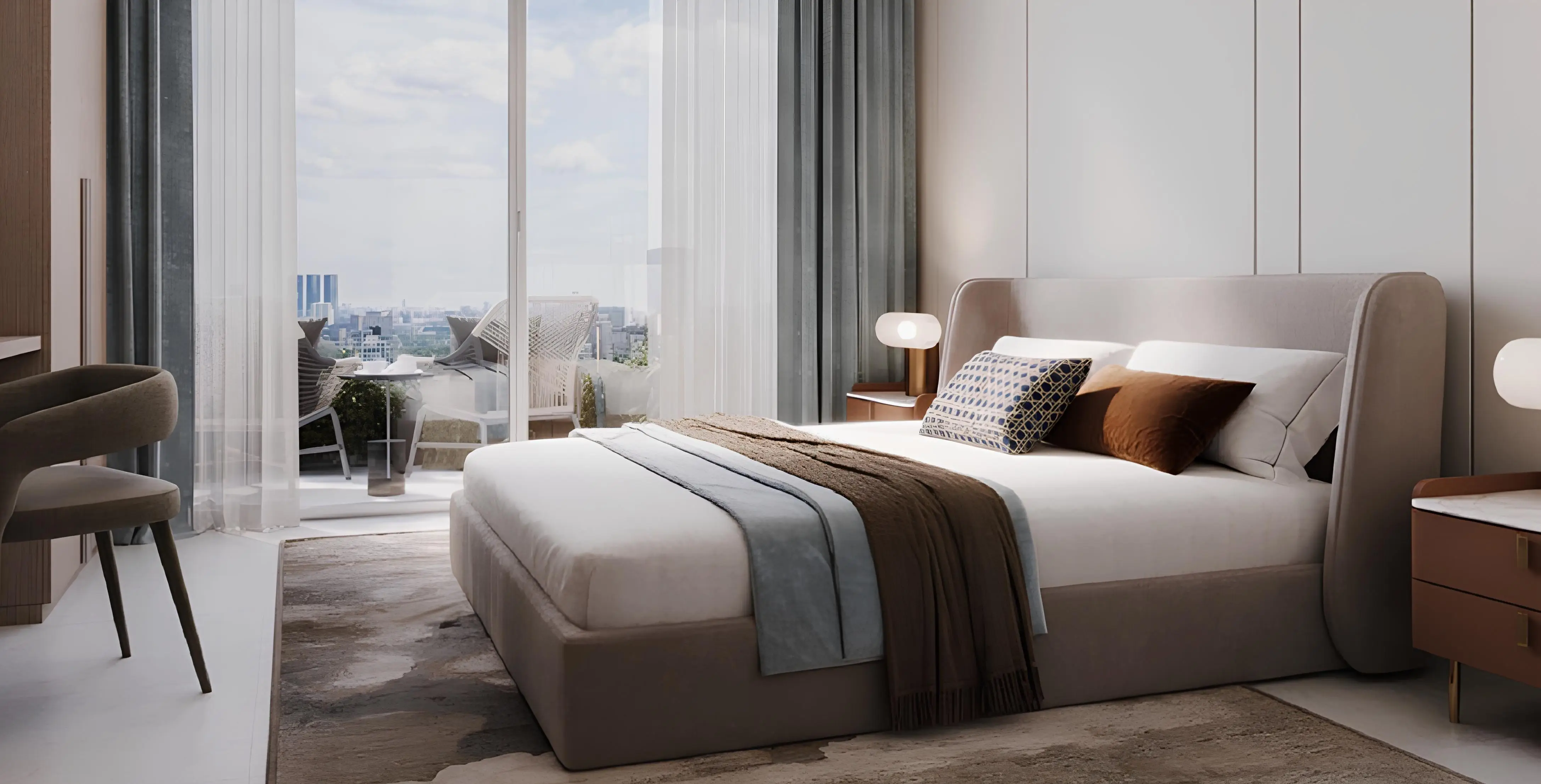 single static gallery