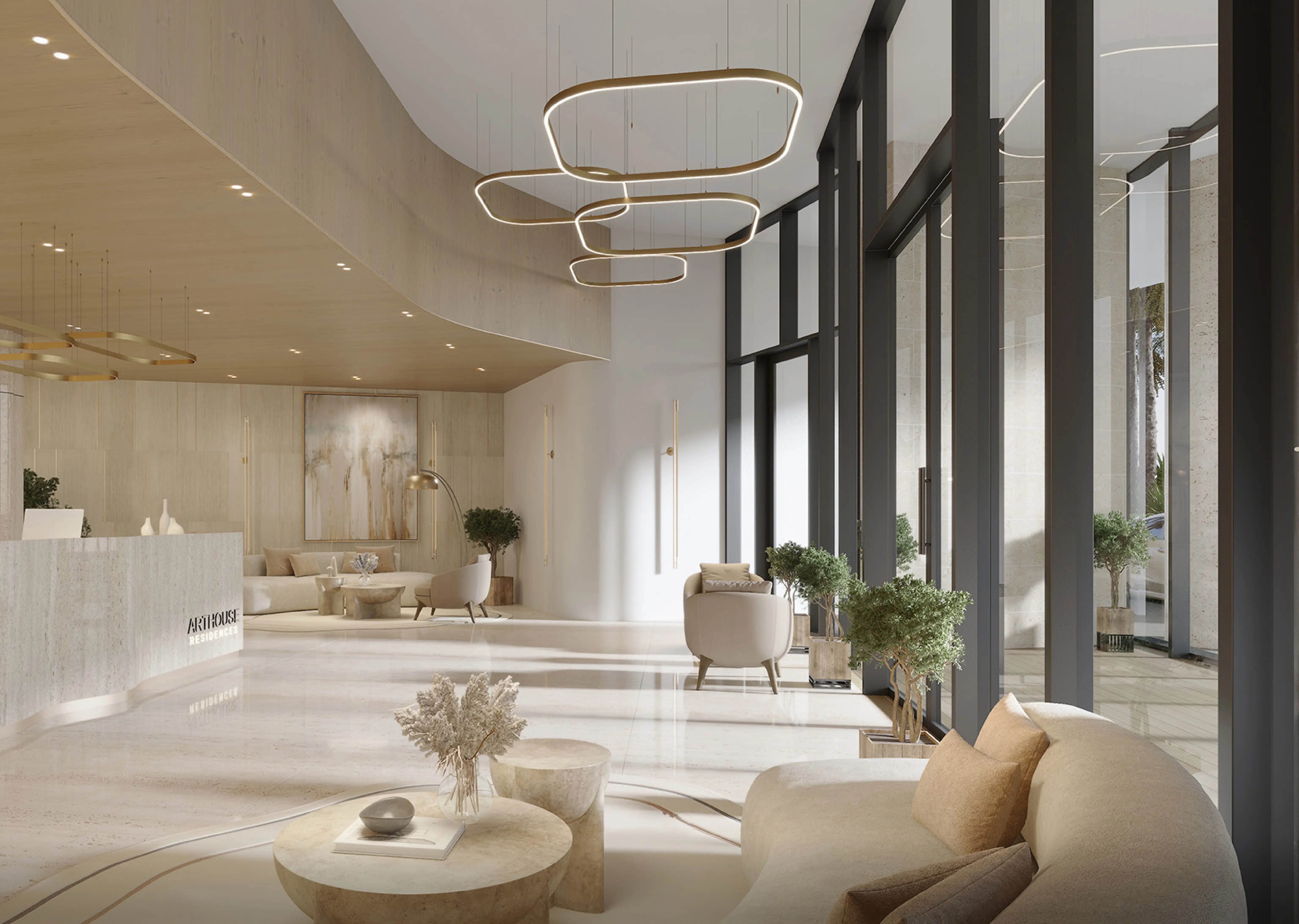ARTHOUSE HILLS RESIDENCES "Arthouse Hills Arjan" 17