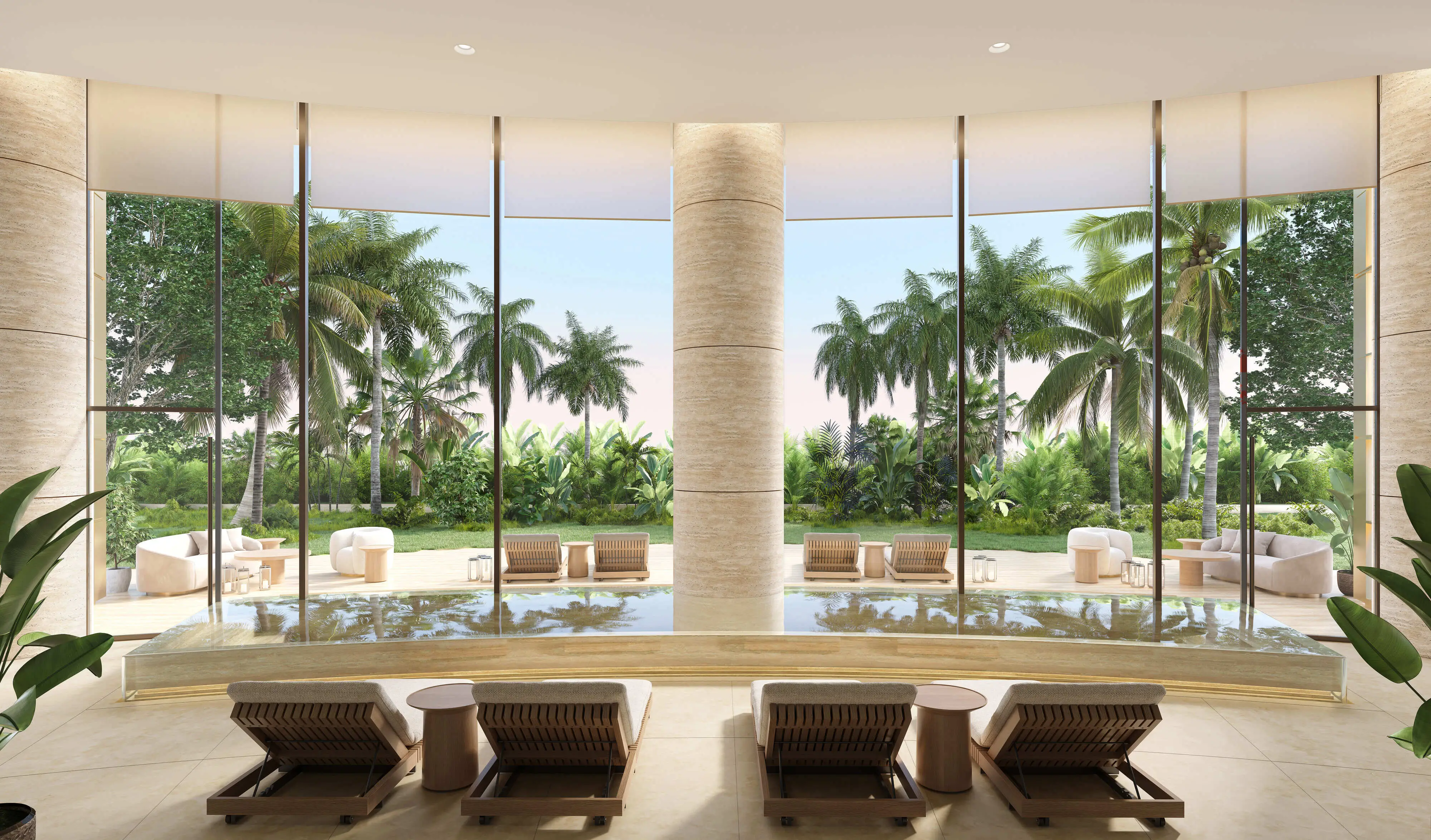 H&H DEVELOPMENT "Edition Residences Towers A, C, D" 23