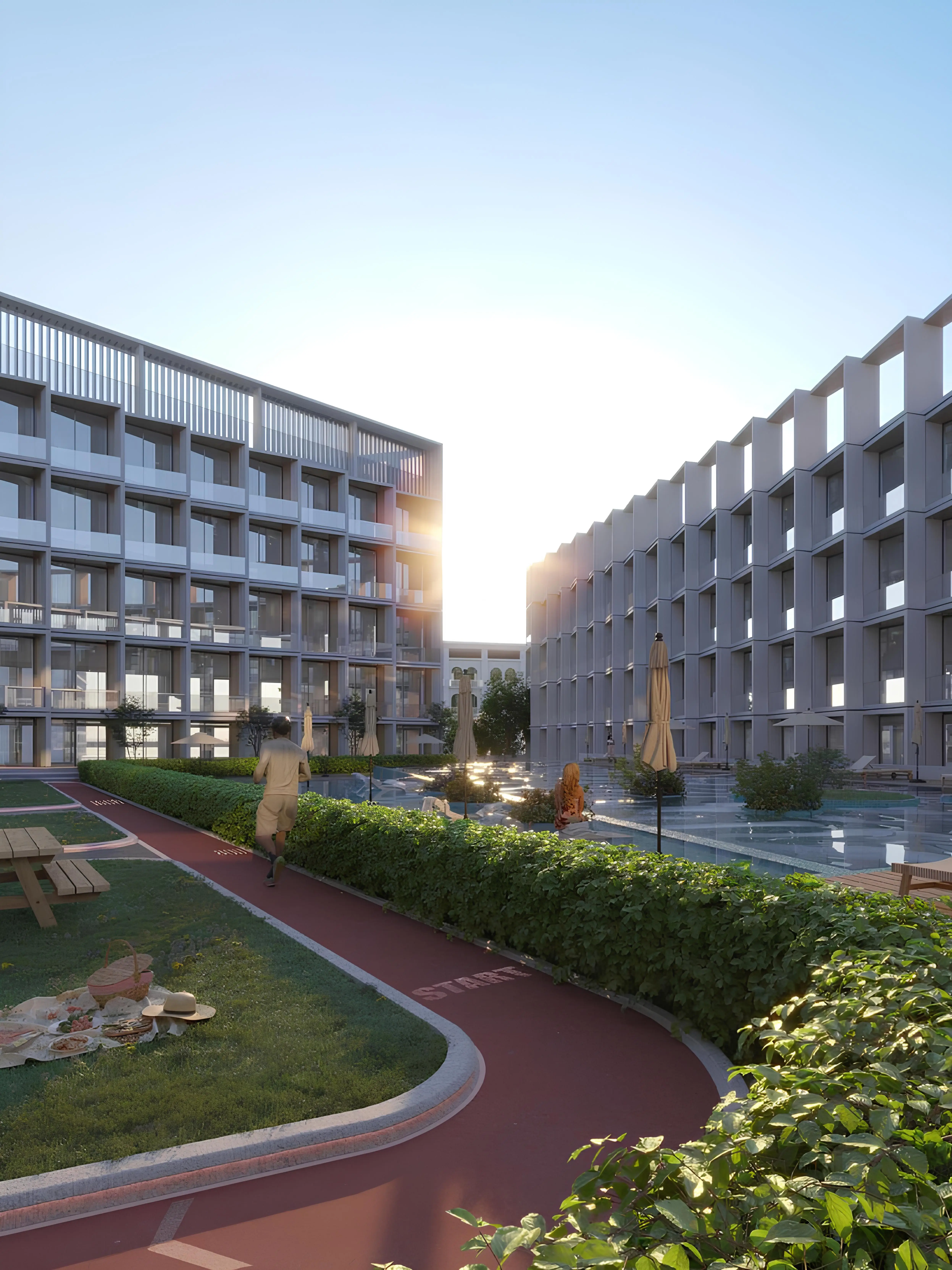 single static gallery