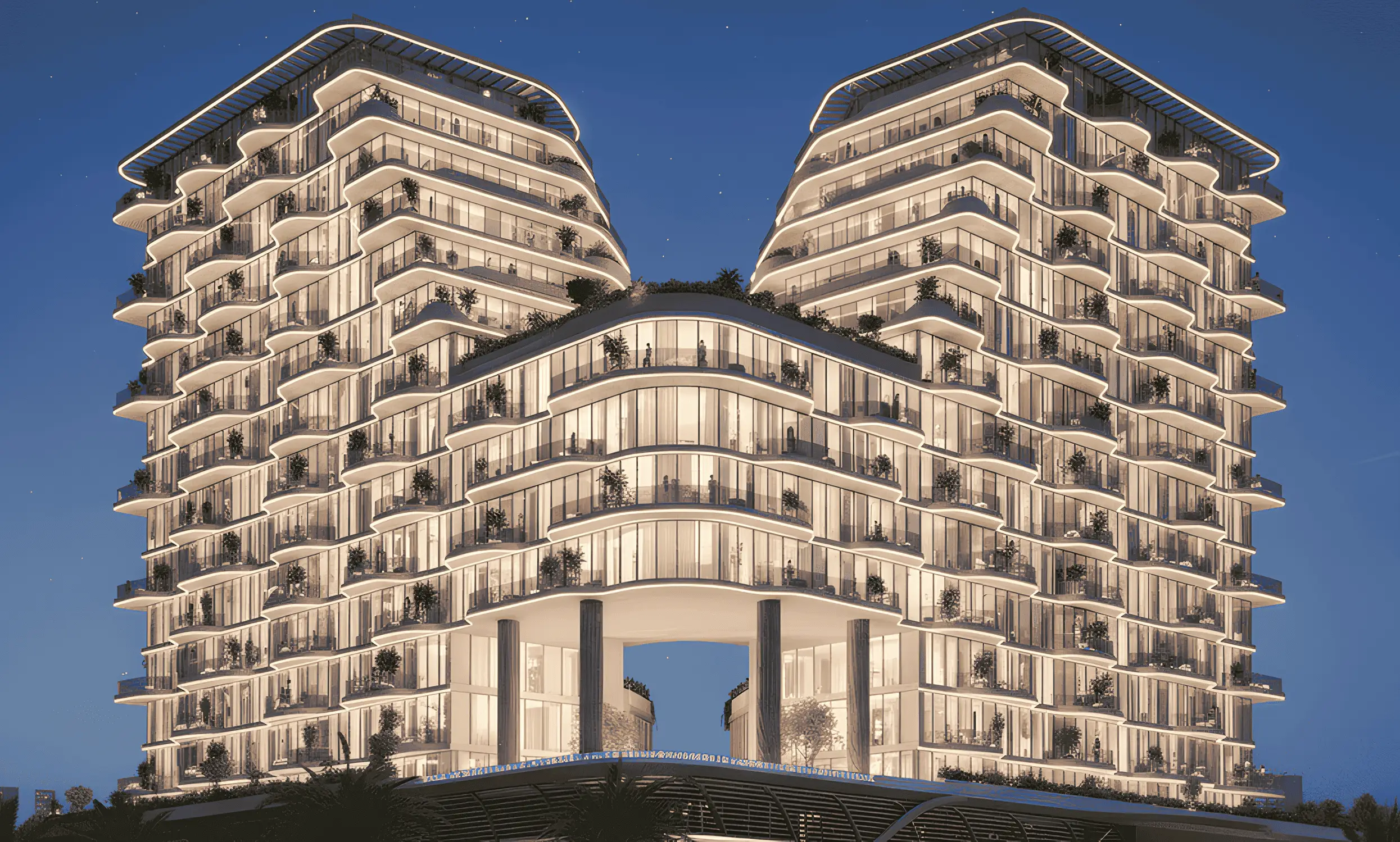 AZIMUTH "Royal Yacht Club Residence" 15