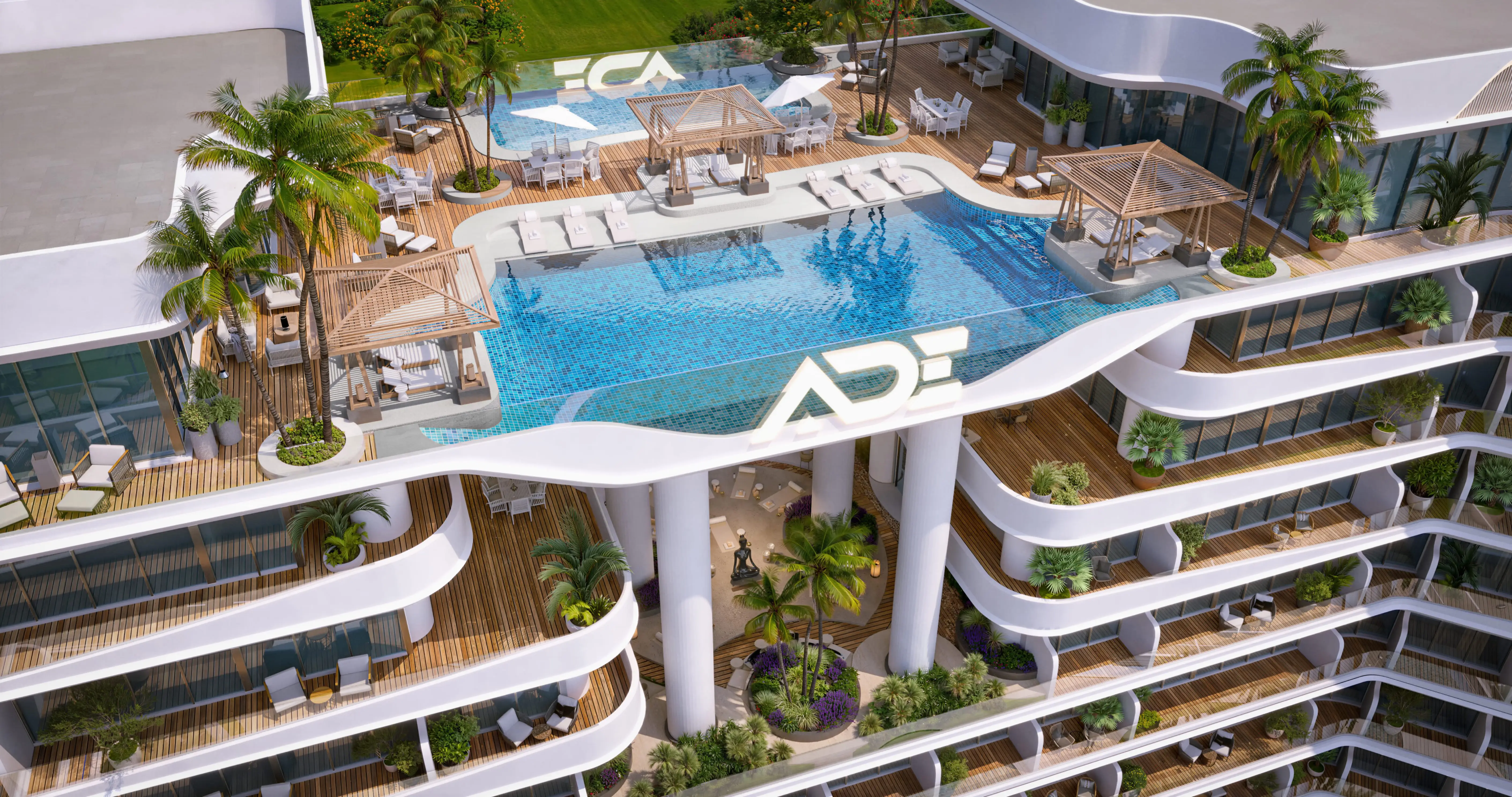 ADE PROPERTIES "Barari Gate" 10