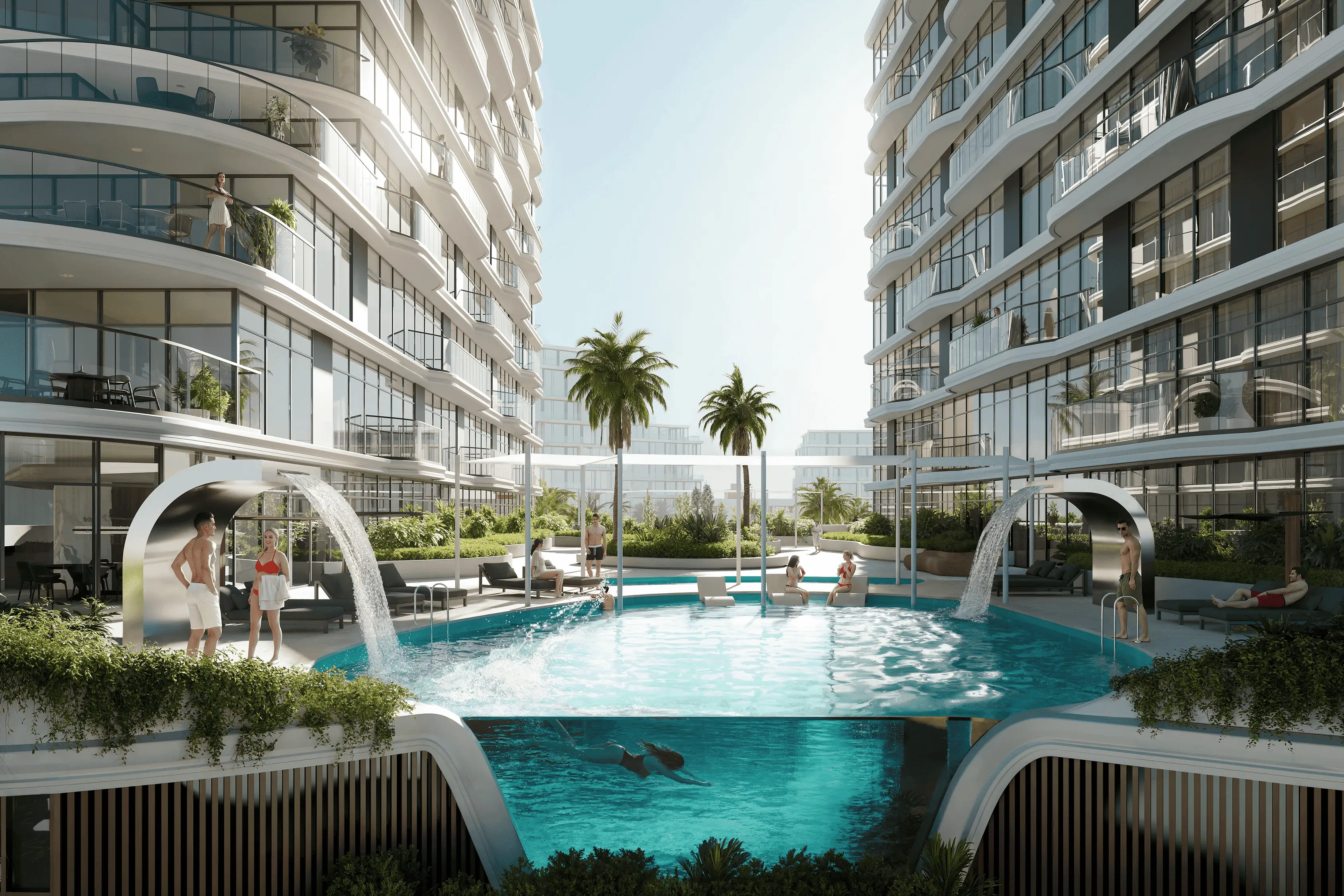 ARSENAL EAST "Zephyra Residences" 23