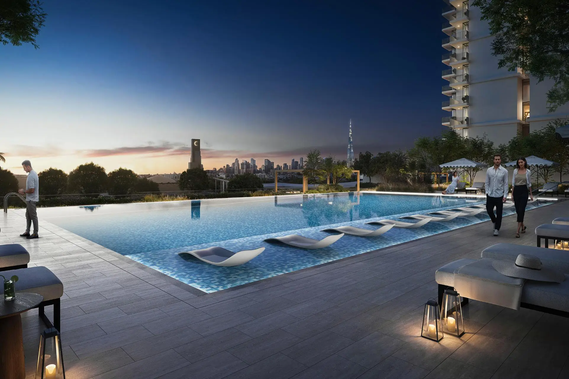 single static gallery