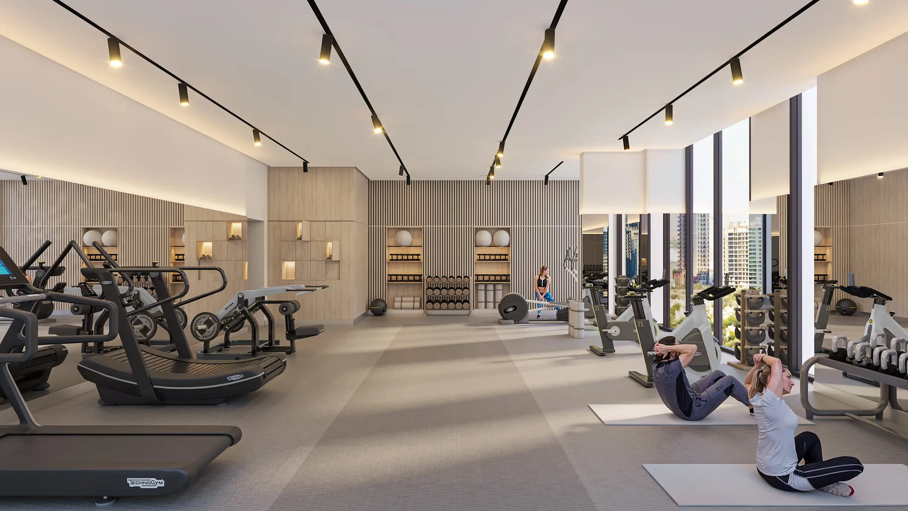 URBAN VENTURE "Urban - Park Residences"