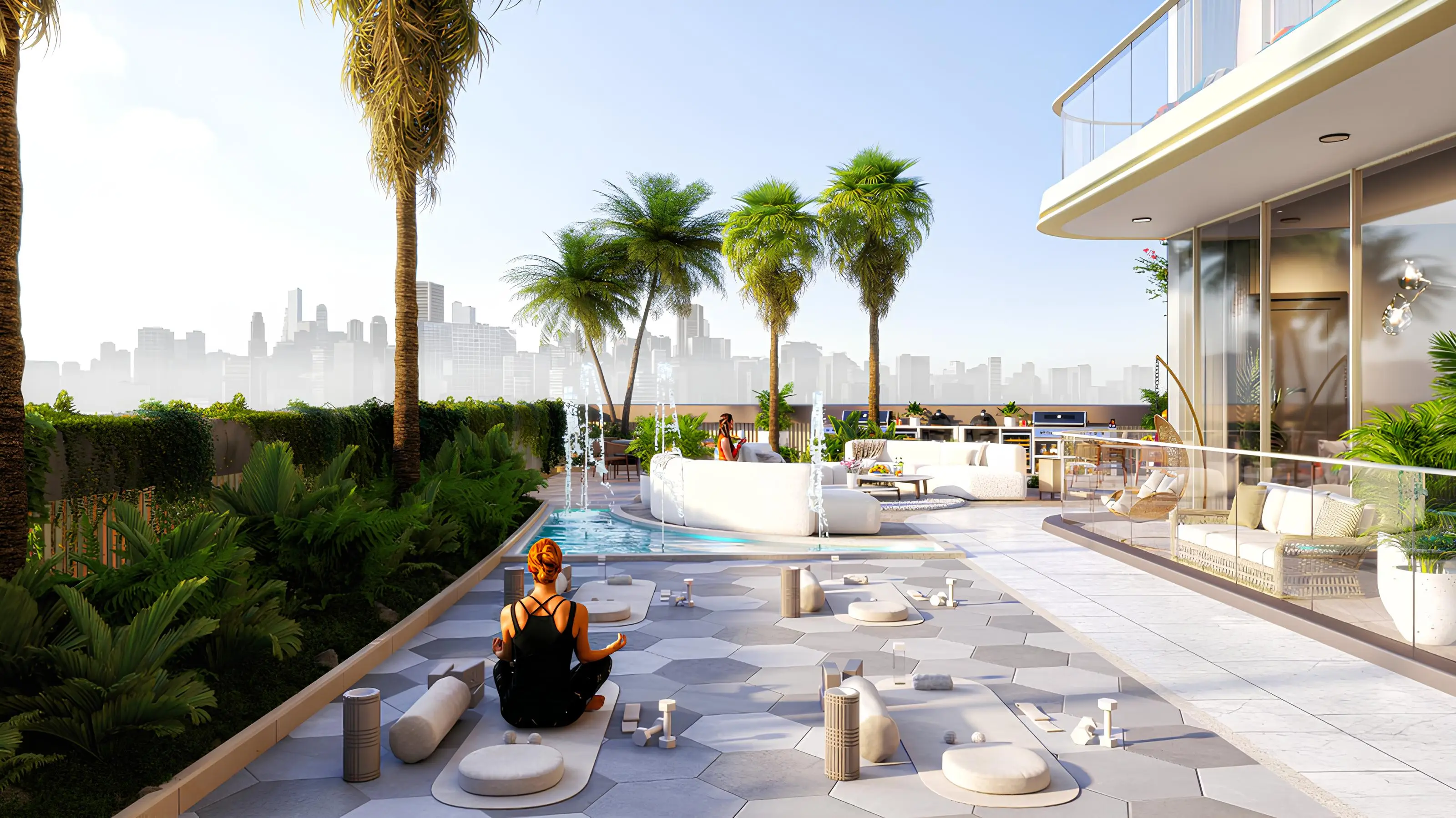 SAEED TARRAD "Celesto Tower 2"