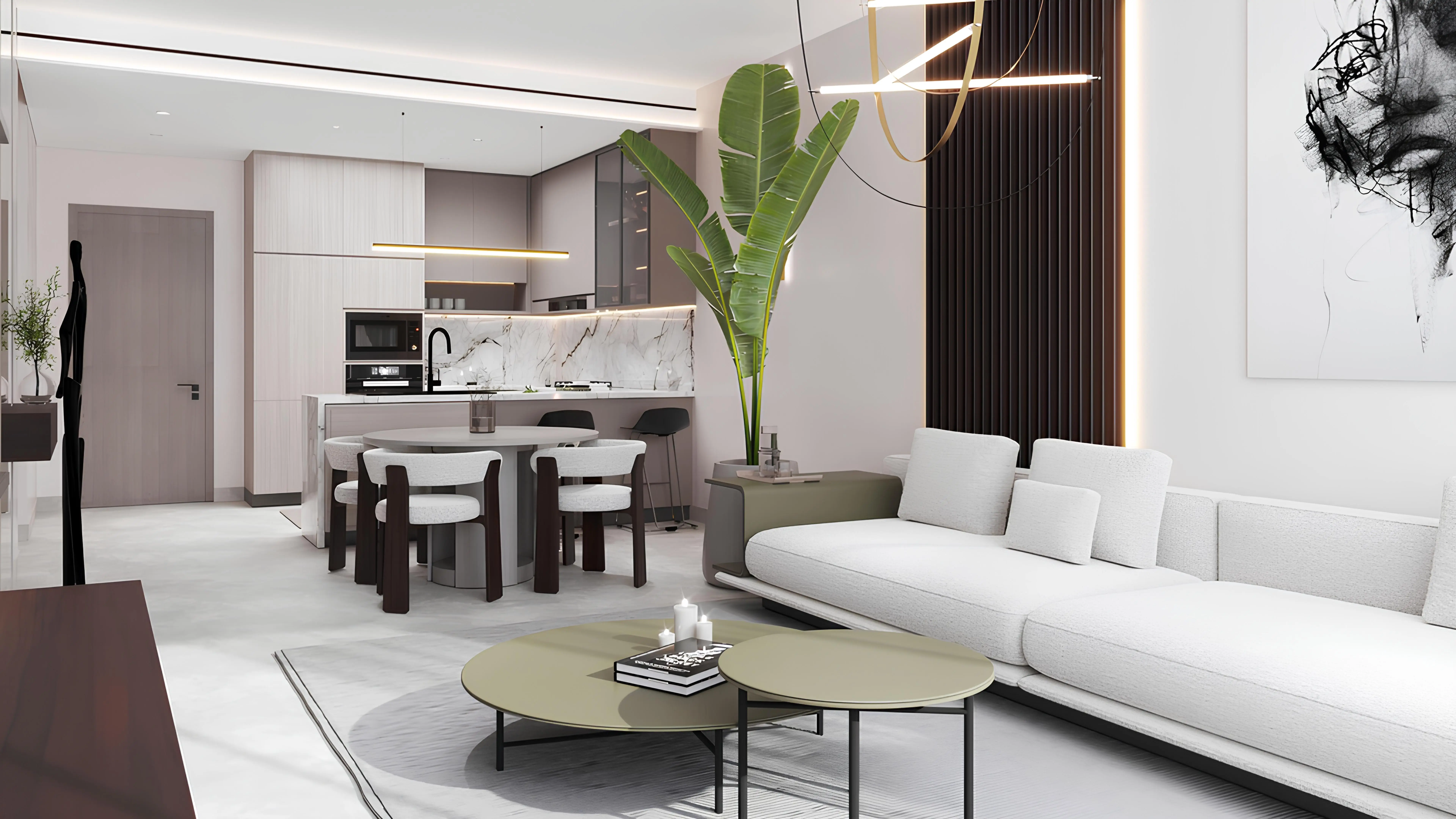 SKY VIEW "Avion Residence" 2