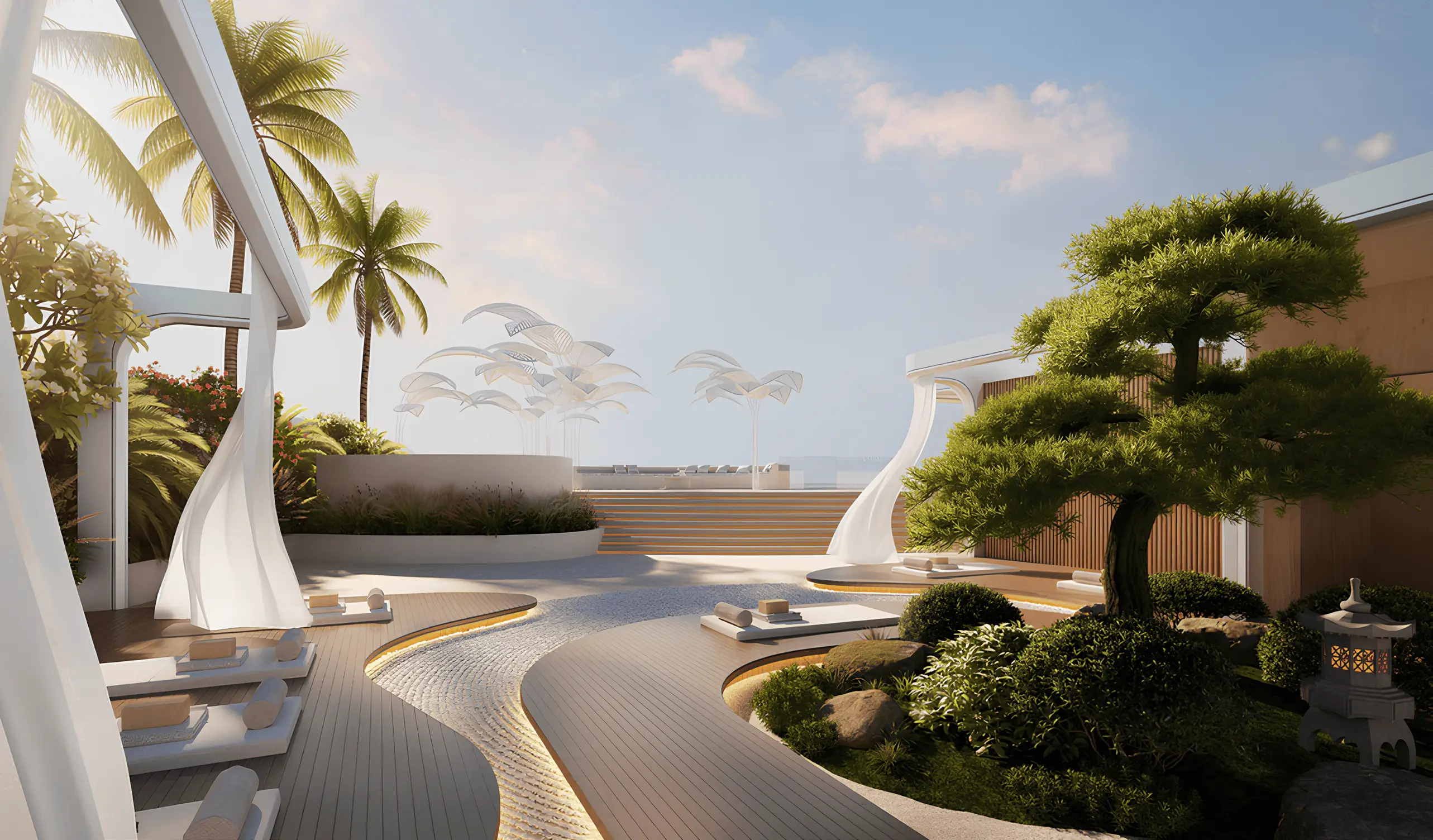 single static gallery