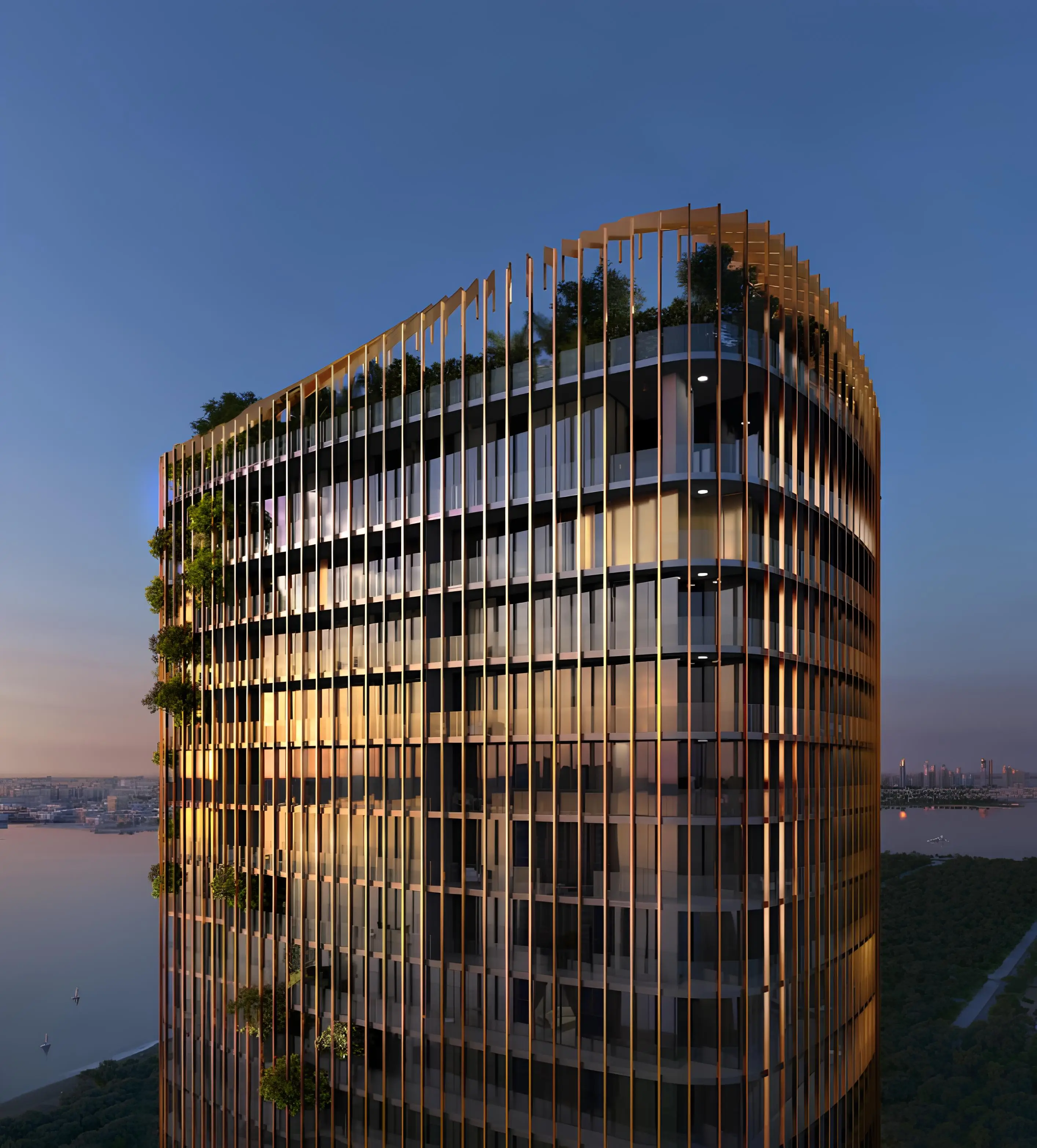 single static gallery