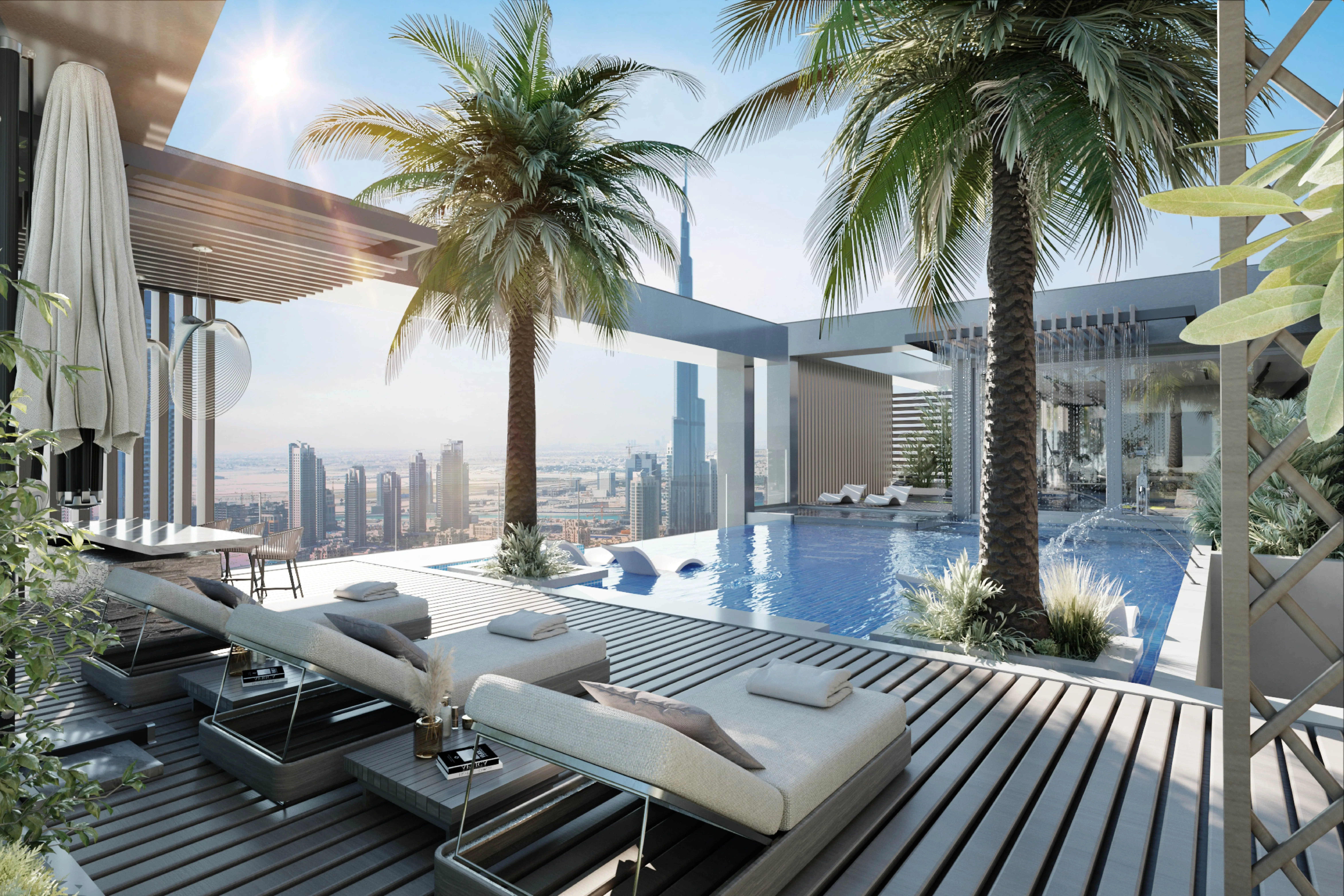 UNIQUE SARAY DEVELOPMENT "Saray Prime Residences" 6