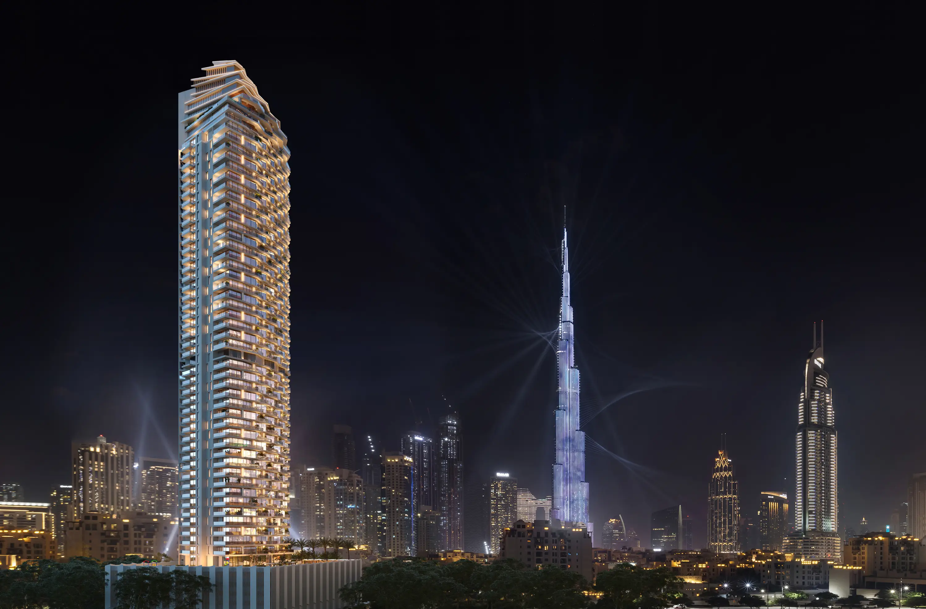 DARGLOBAL "W Residences Downtown" 10
