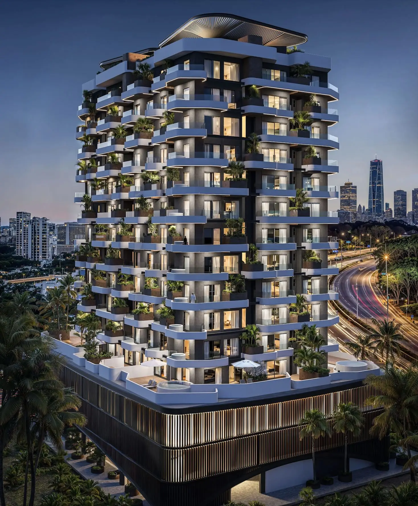 SHARAFI DEVELOPMENTS "Marea Residences" 15