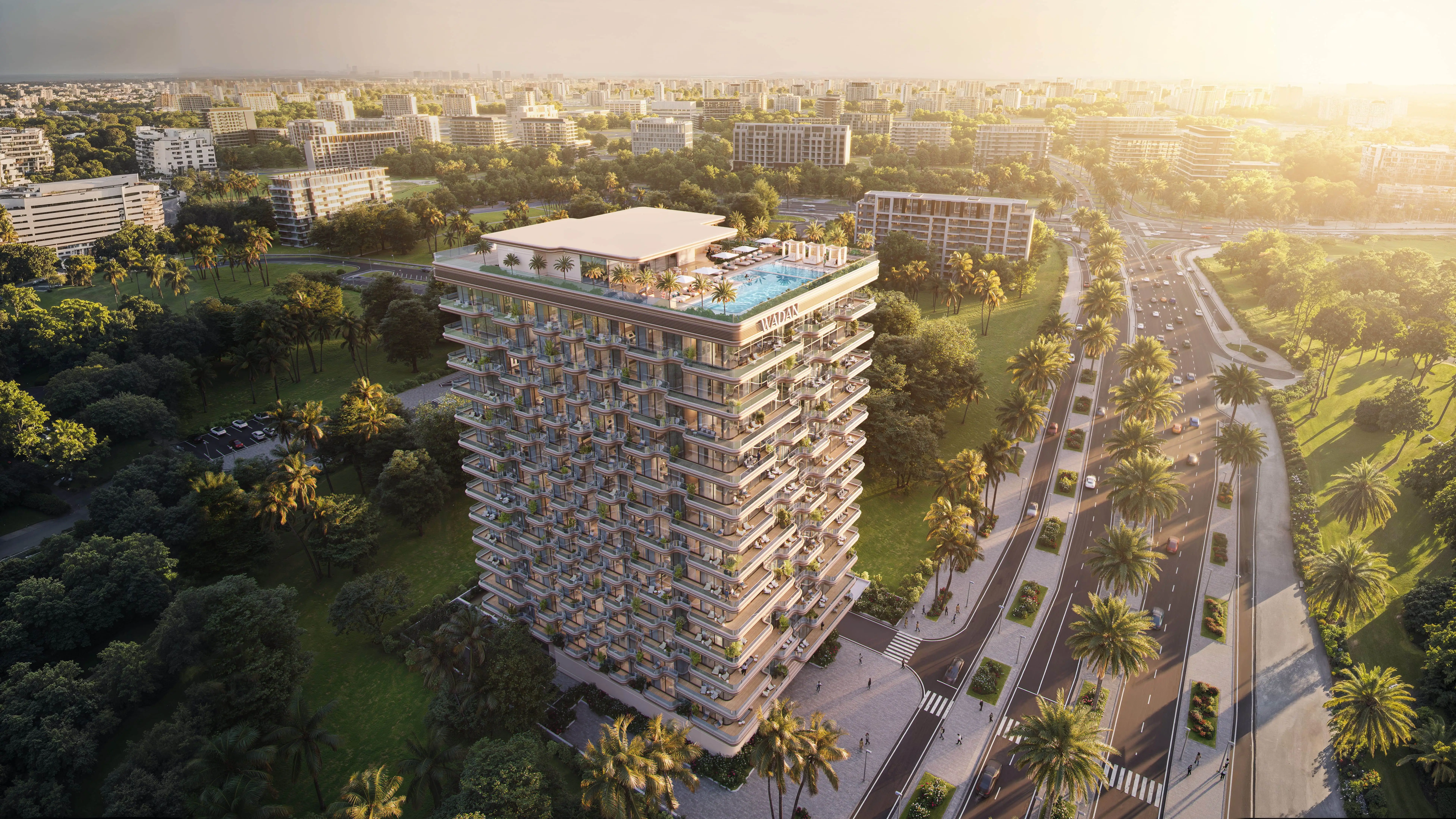 WADAN DEVELOPMENTS "Seraph by Wadan" 8