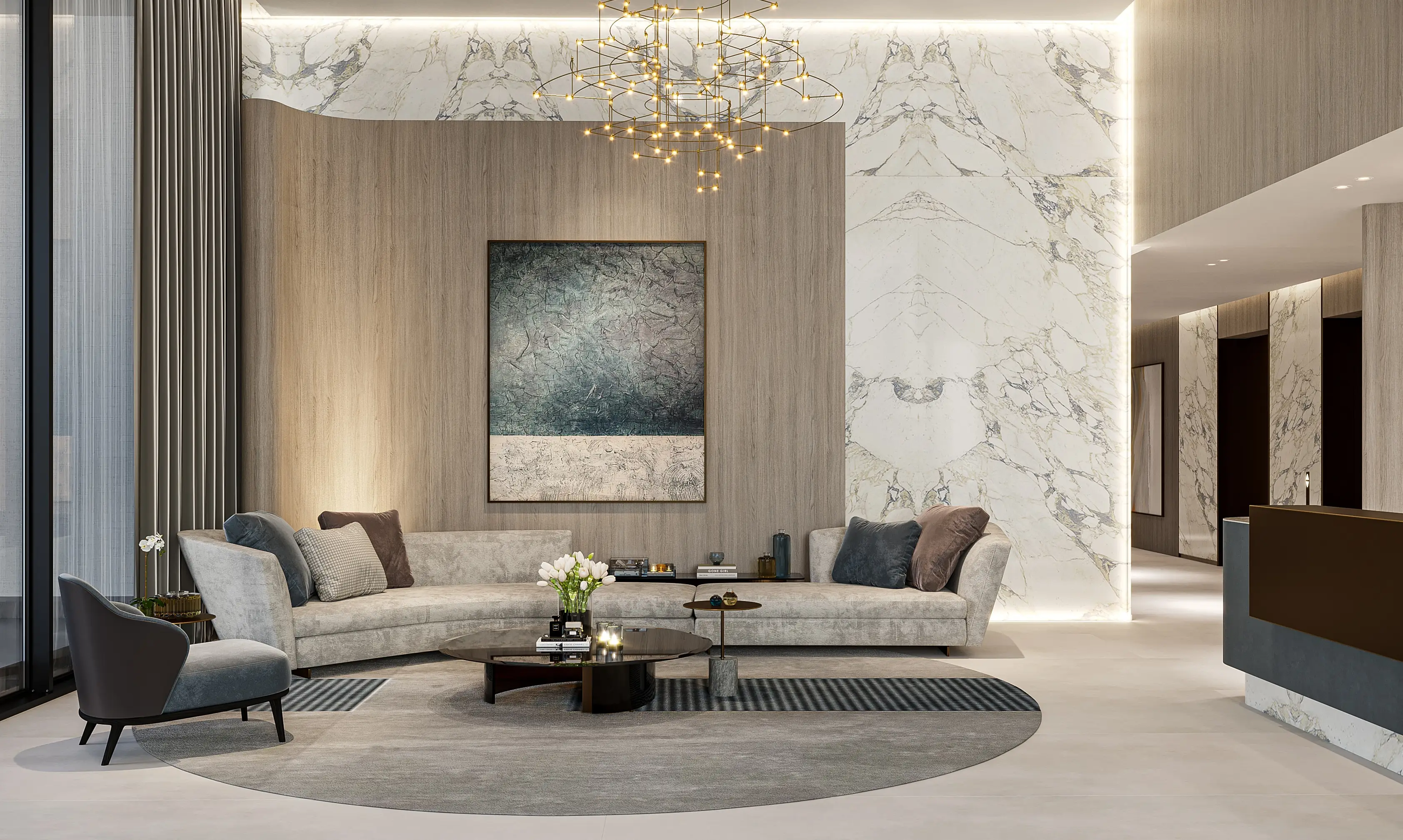 HMB "Beverly Residence 2"