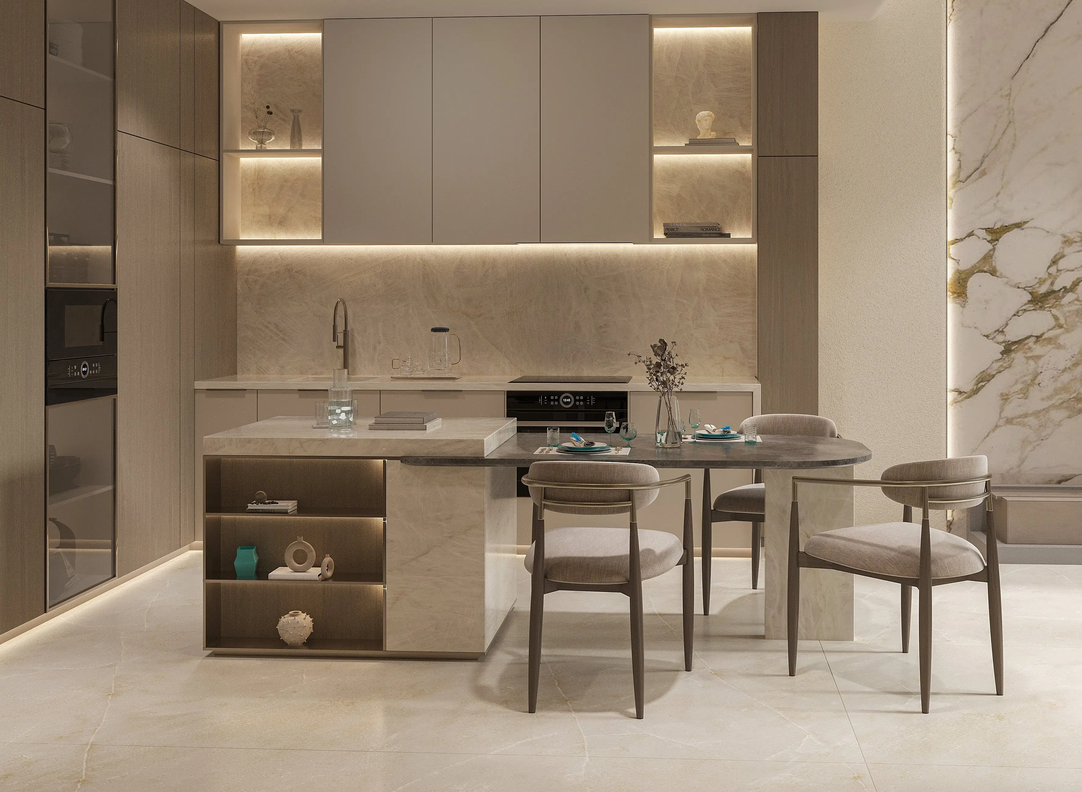 TAKMEEL DEVELOPMENT "Divine Al Barari" 15