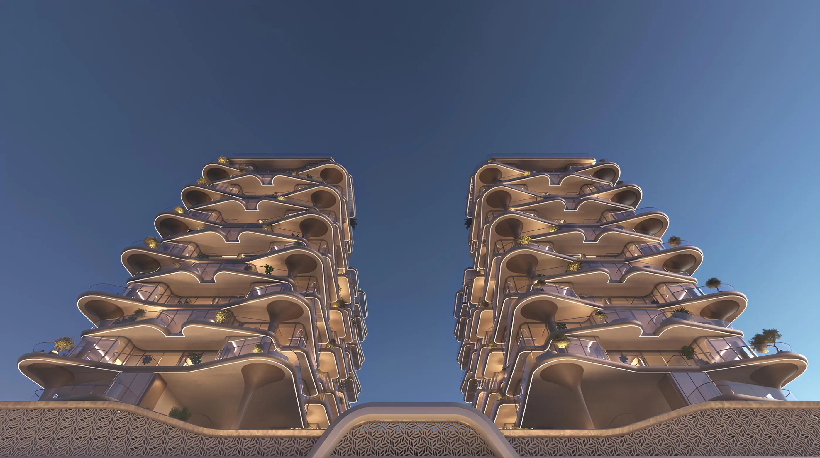 FAKHRUDDIN PROPERTIES "Treppan Serenique Residences" 8