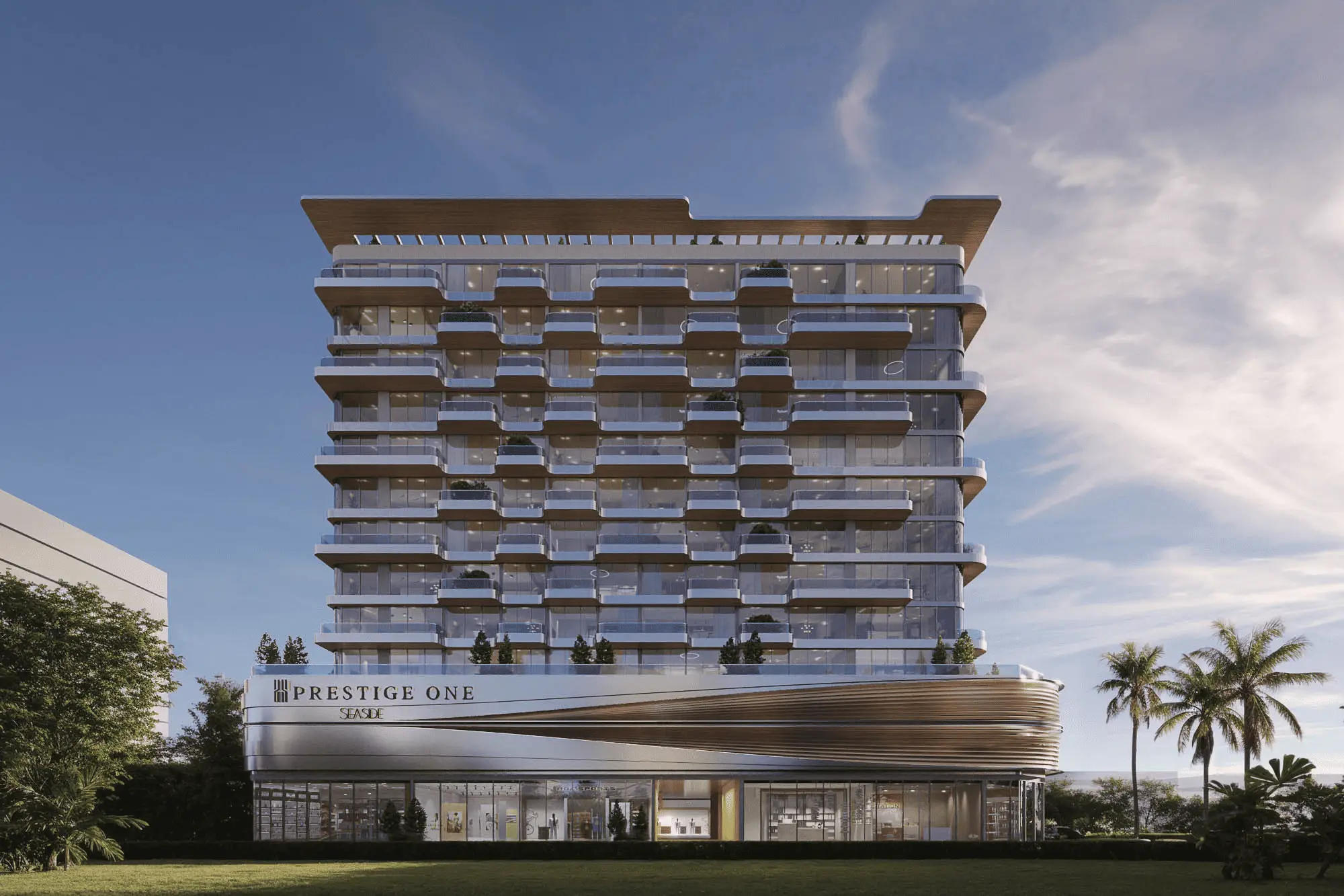 single static gallery