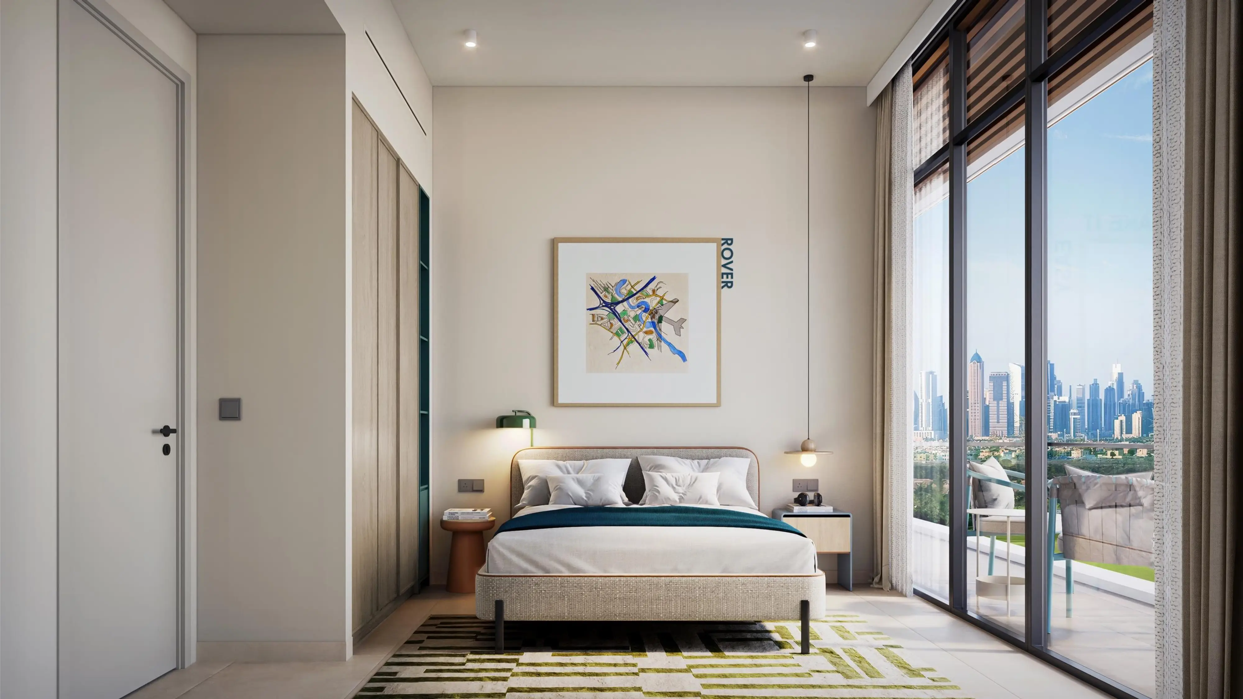 ALAIN "Rove Home Meydan Horizon" NEW LAUNCH 6
