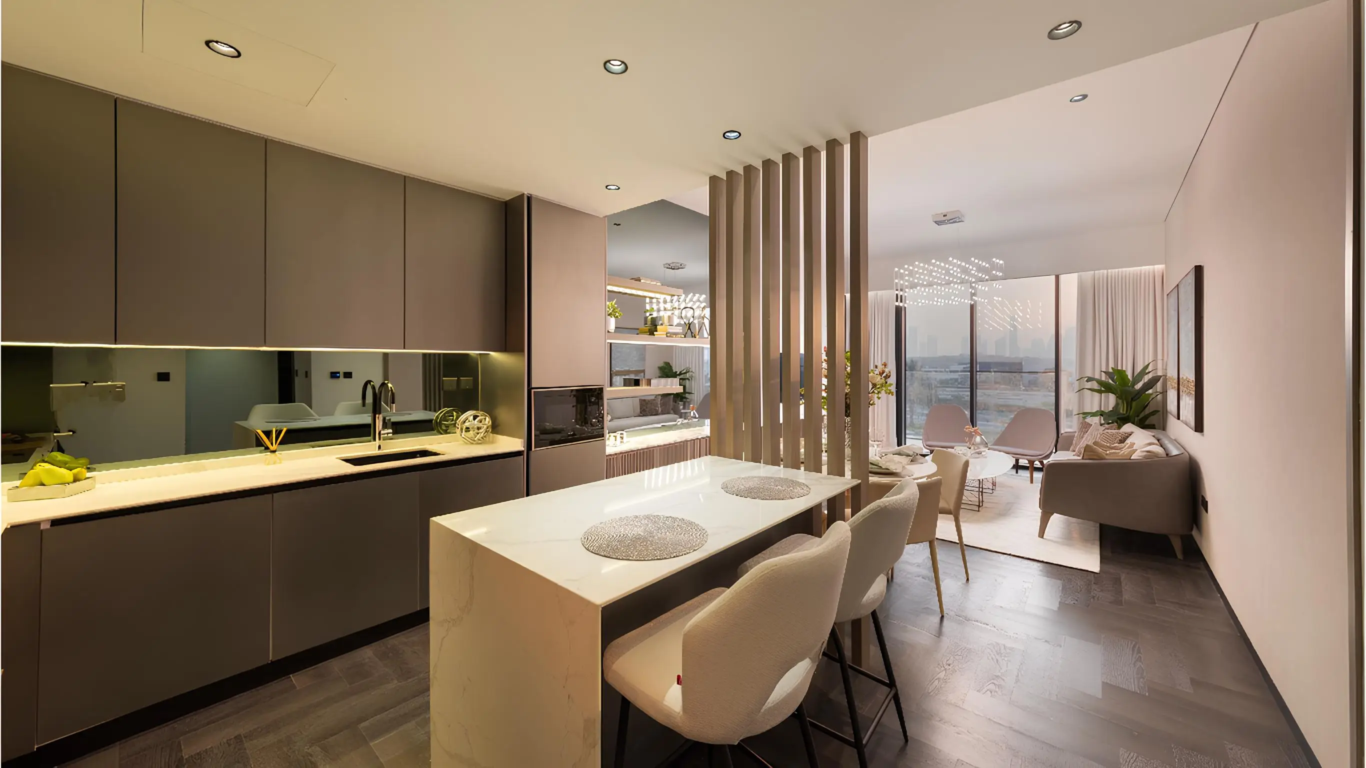 AQUA DEVELOPMENTS "O Ten"