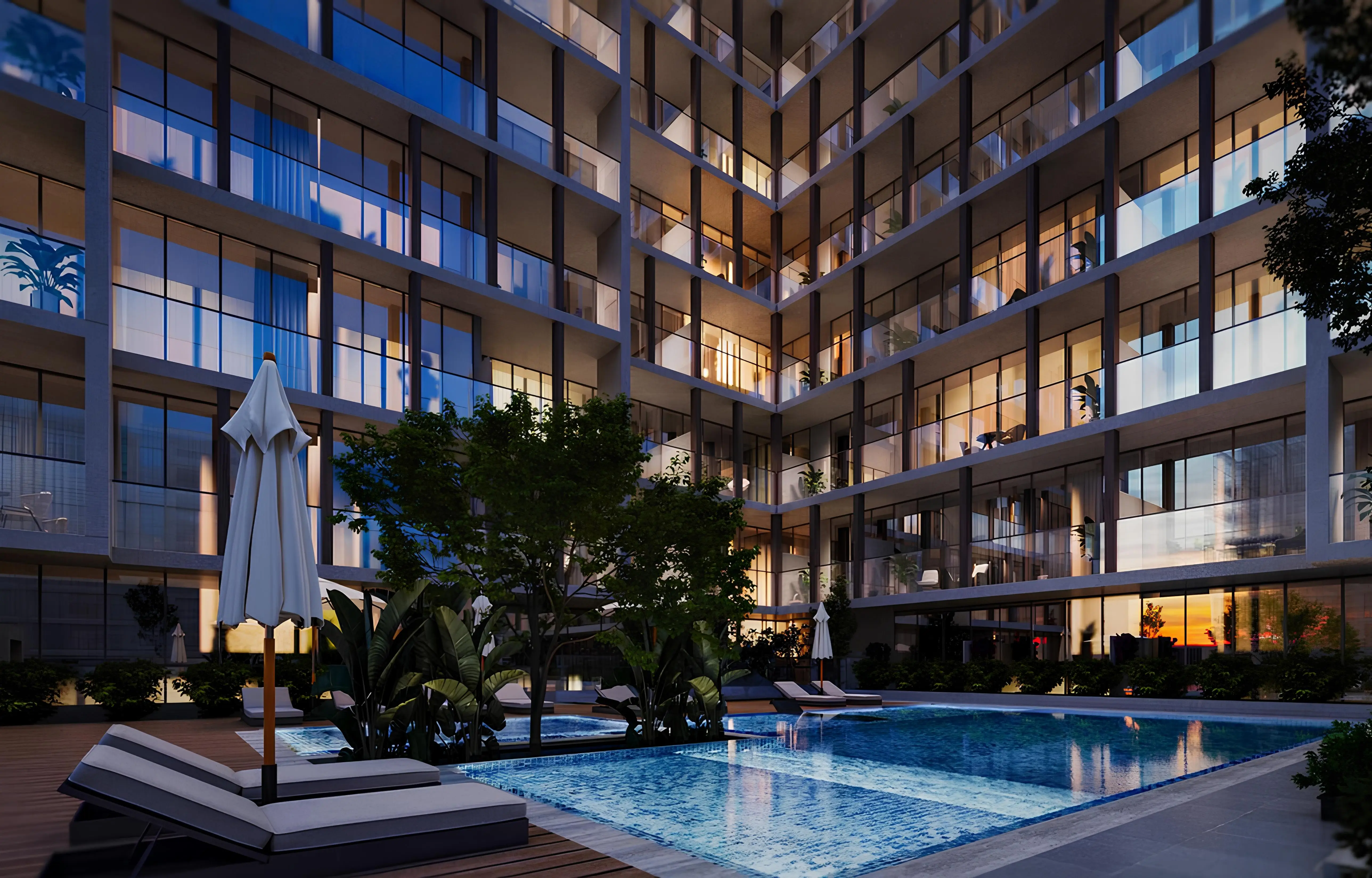 AL TAREQ STAR "Norah Residence" 33