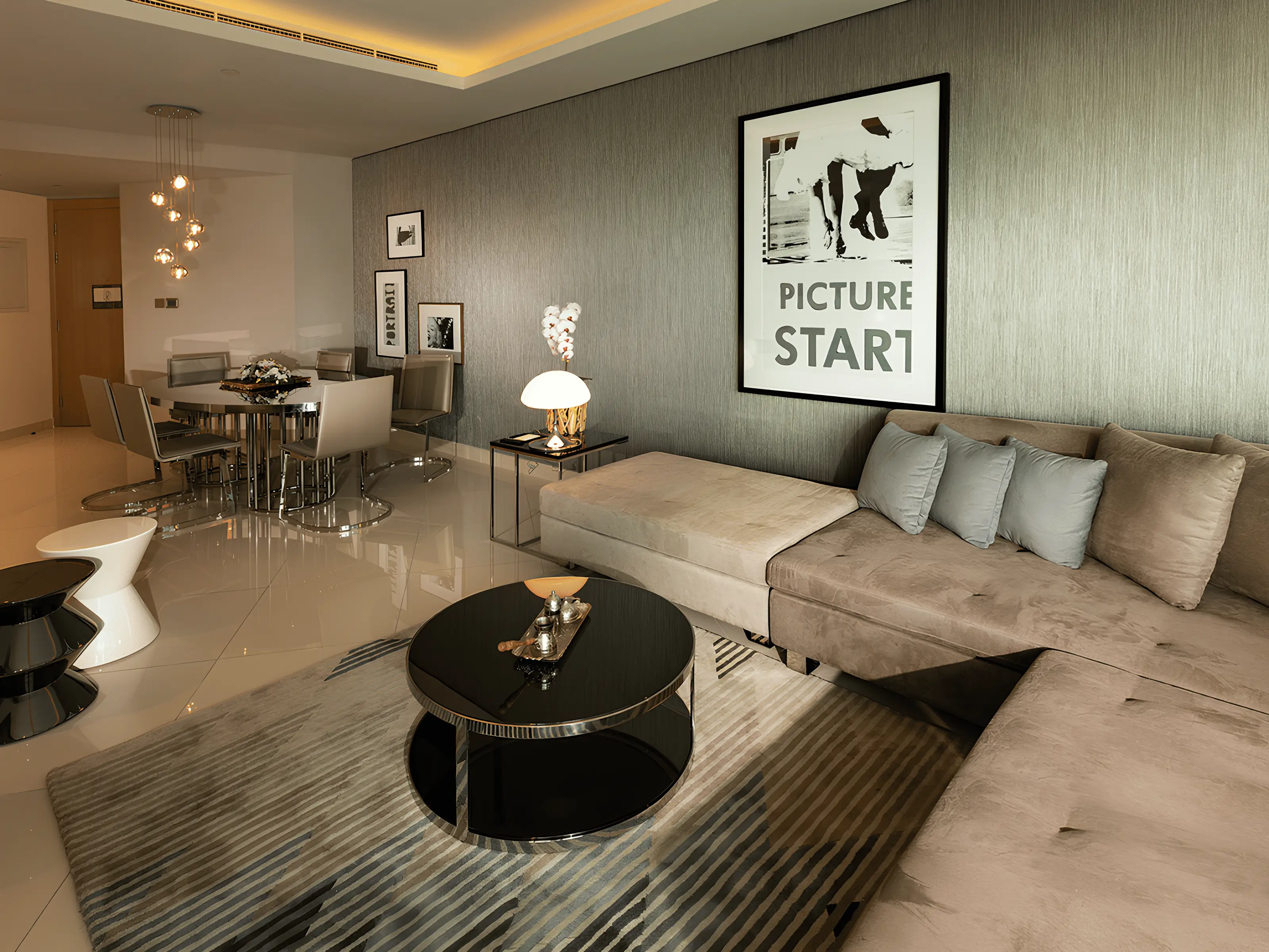 DAMAC "Damac Paramount Towers" 2