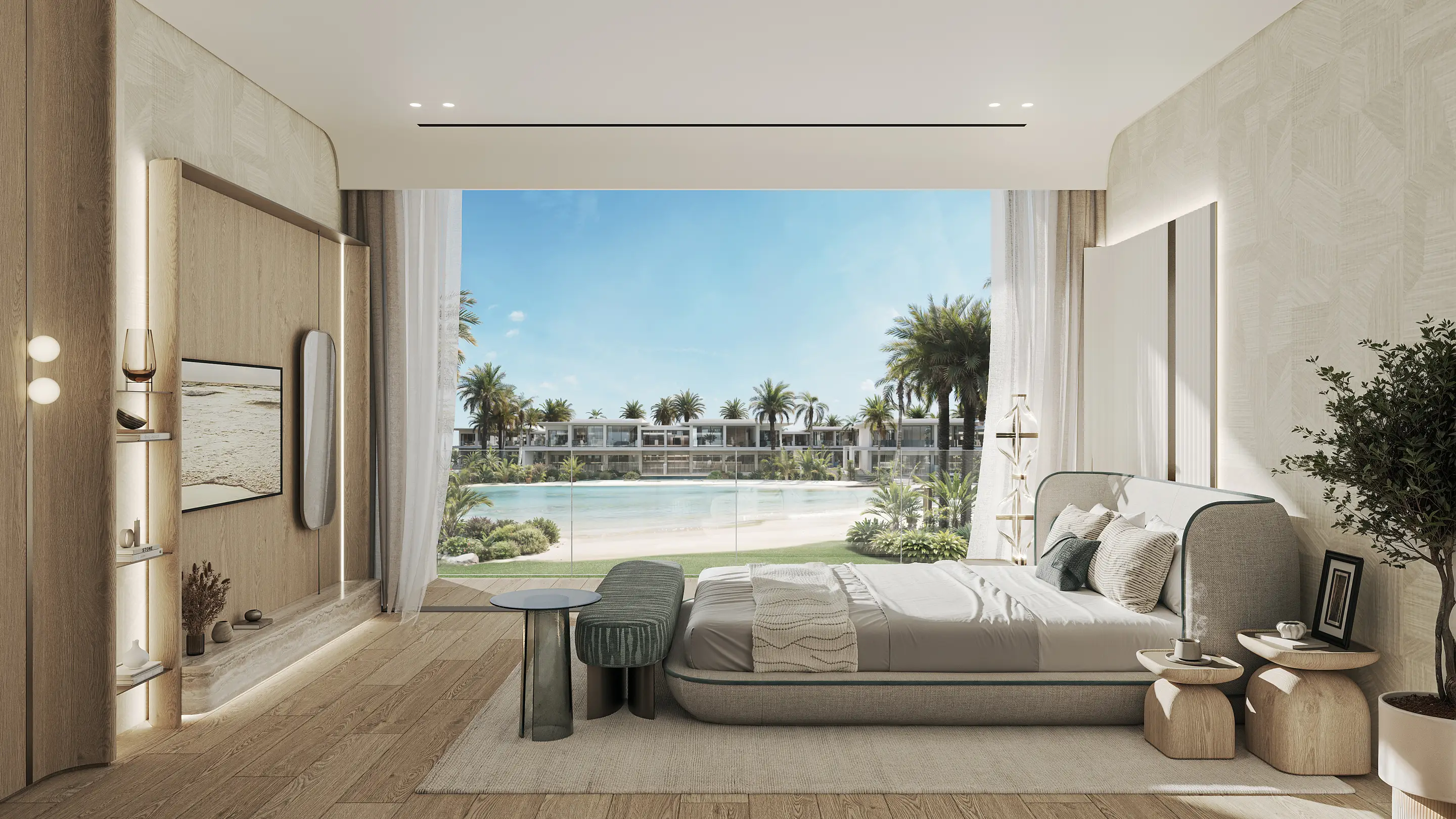 AJMAL MAKAN CITY "The View Island" 14