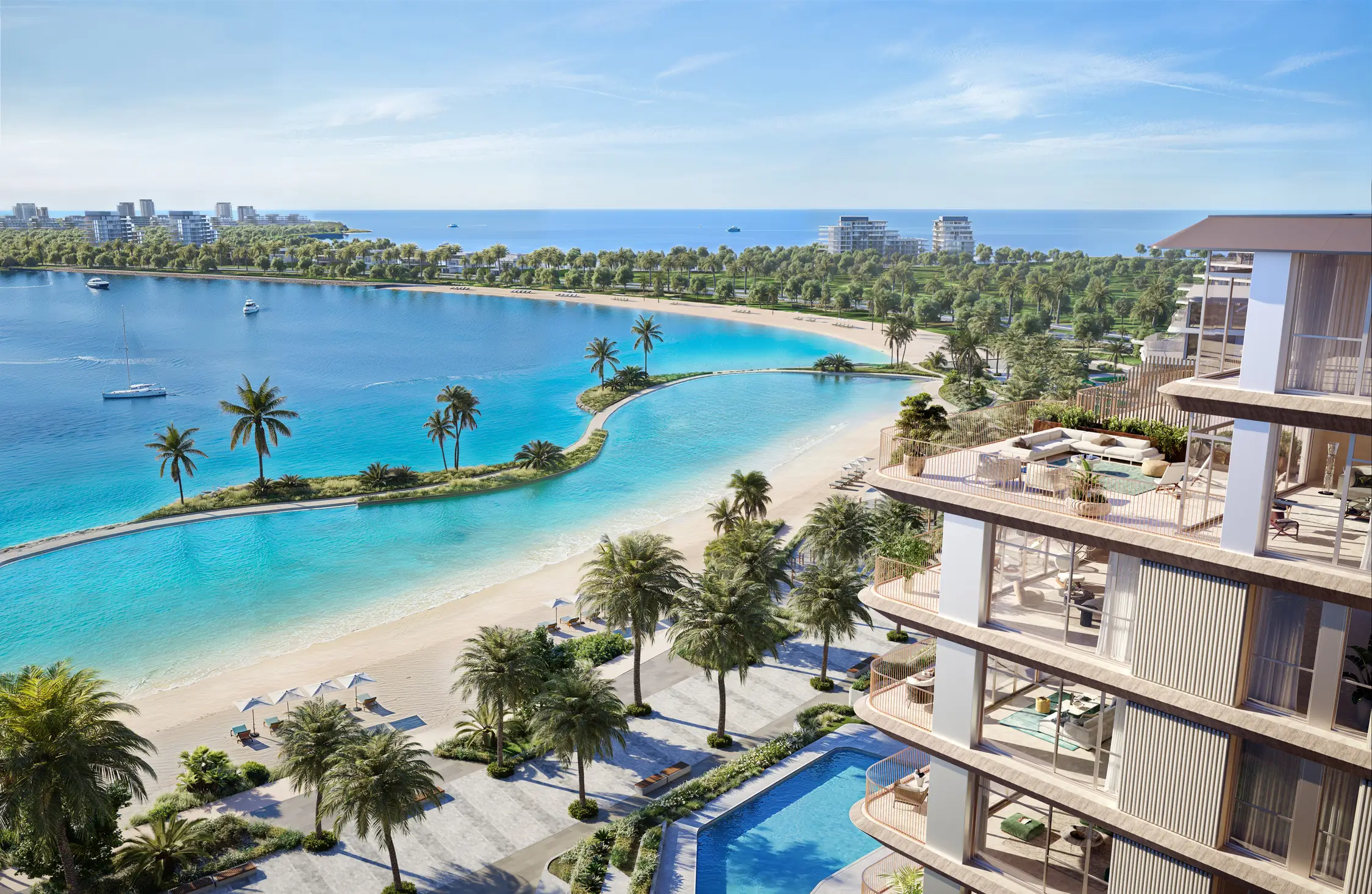NAKHEEL PROPERTIES "Bay Grove Residences - Phase 3" 2