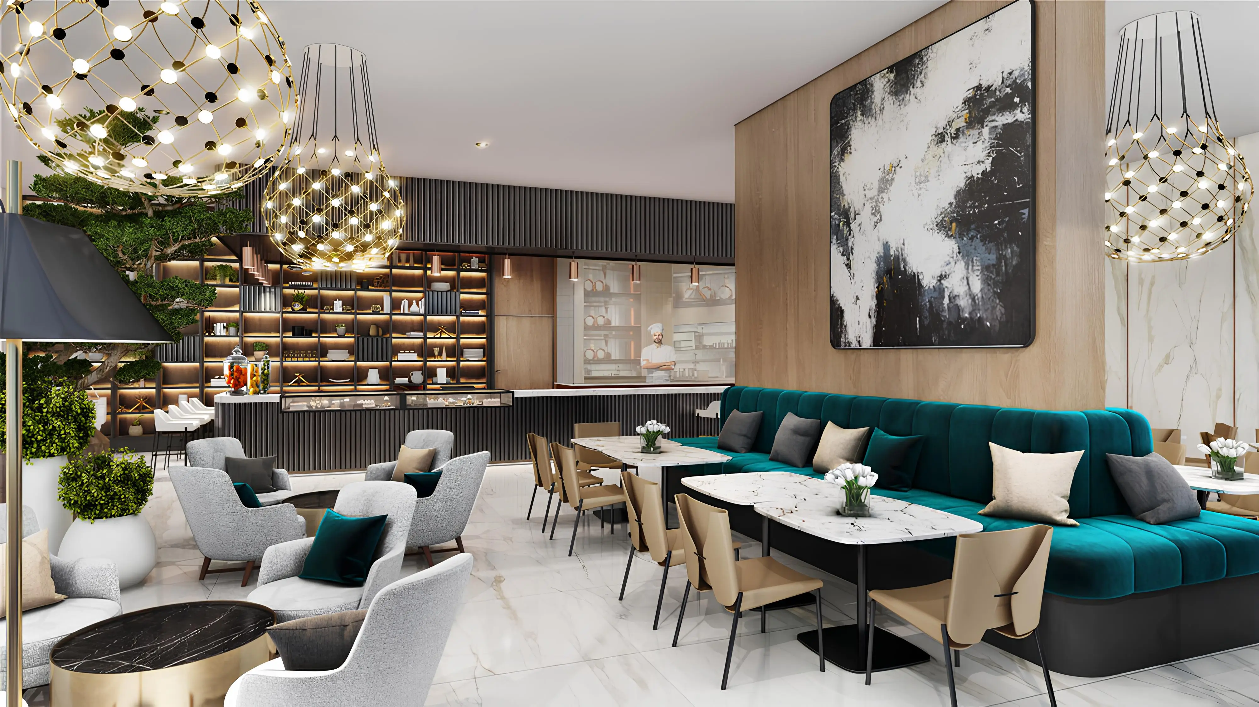 NASEEB "North 43 Serviced Residences"