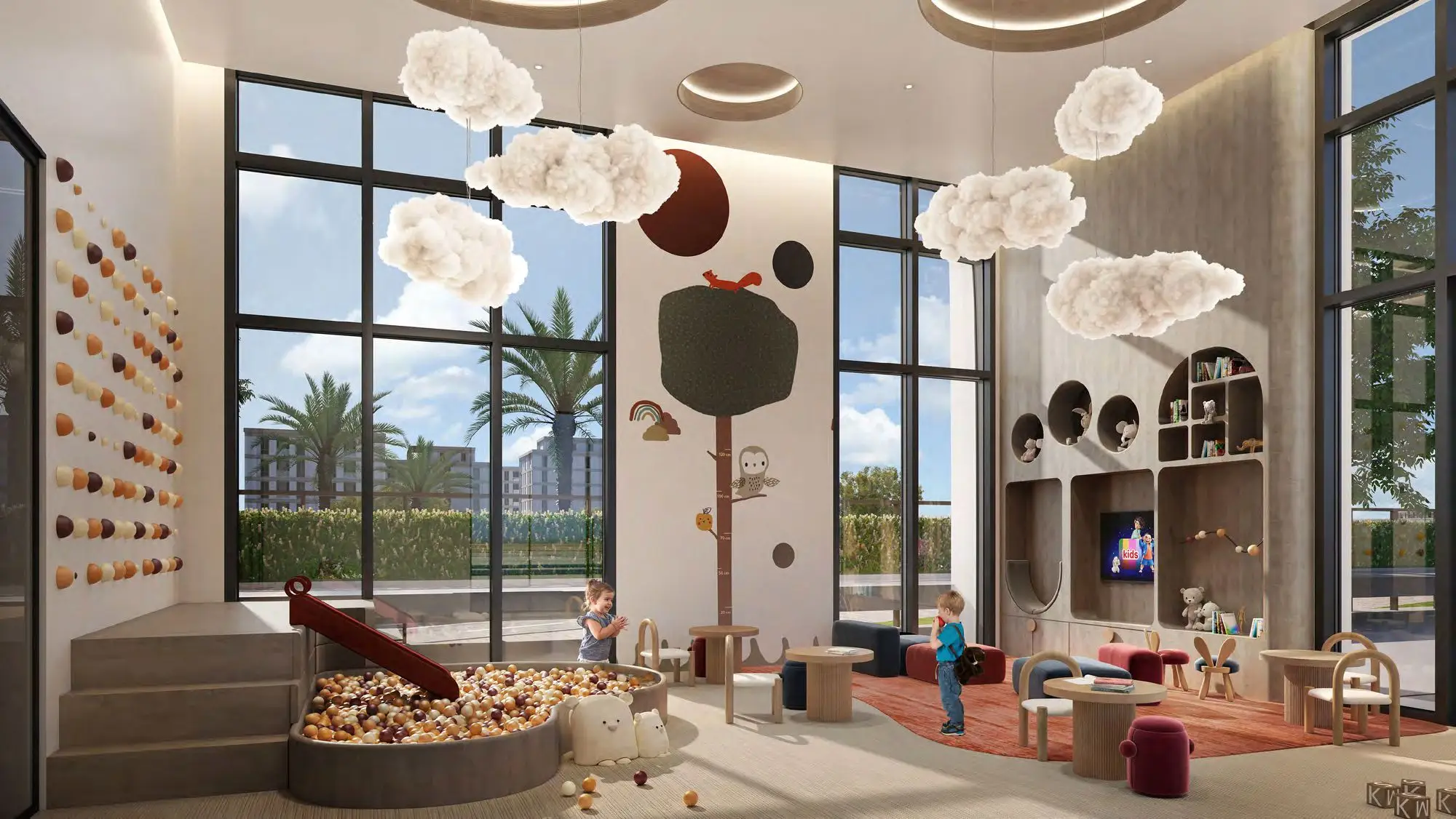 ALDAR "Manarat Living 2"