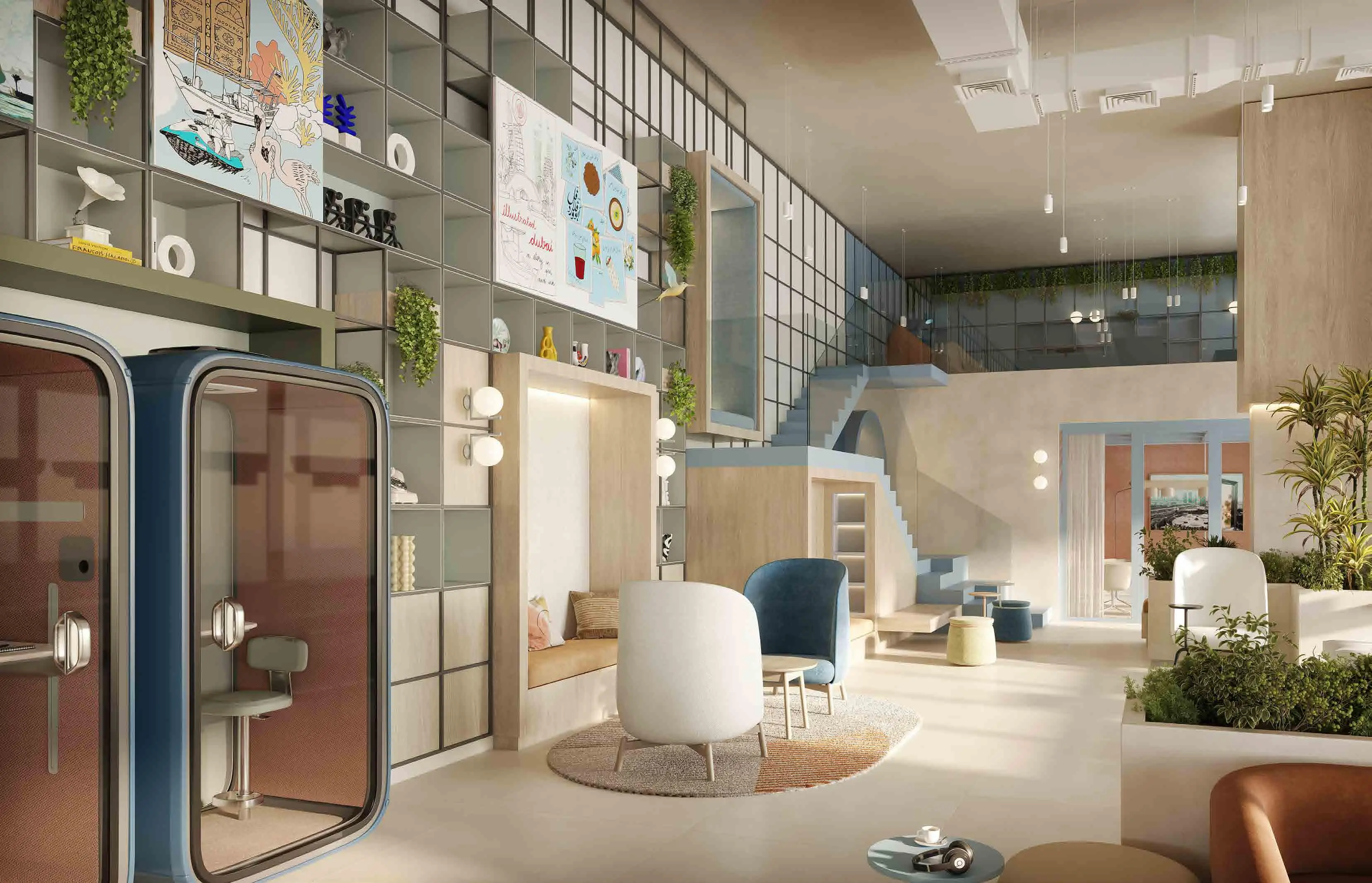 ALAIN "Rove Home Meydan Horizon" NEW LAUNCH 22