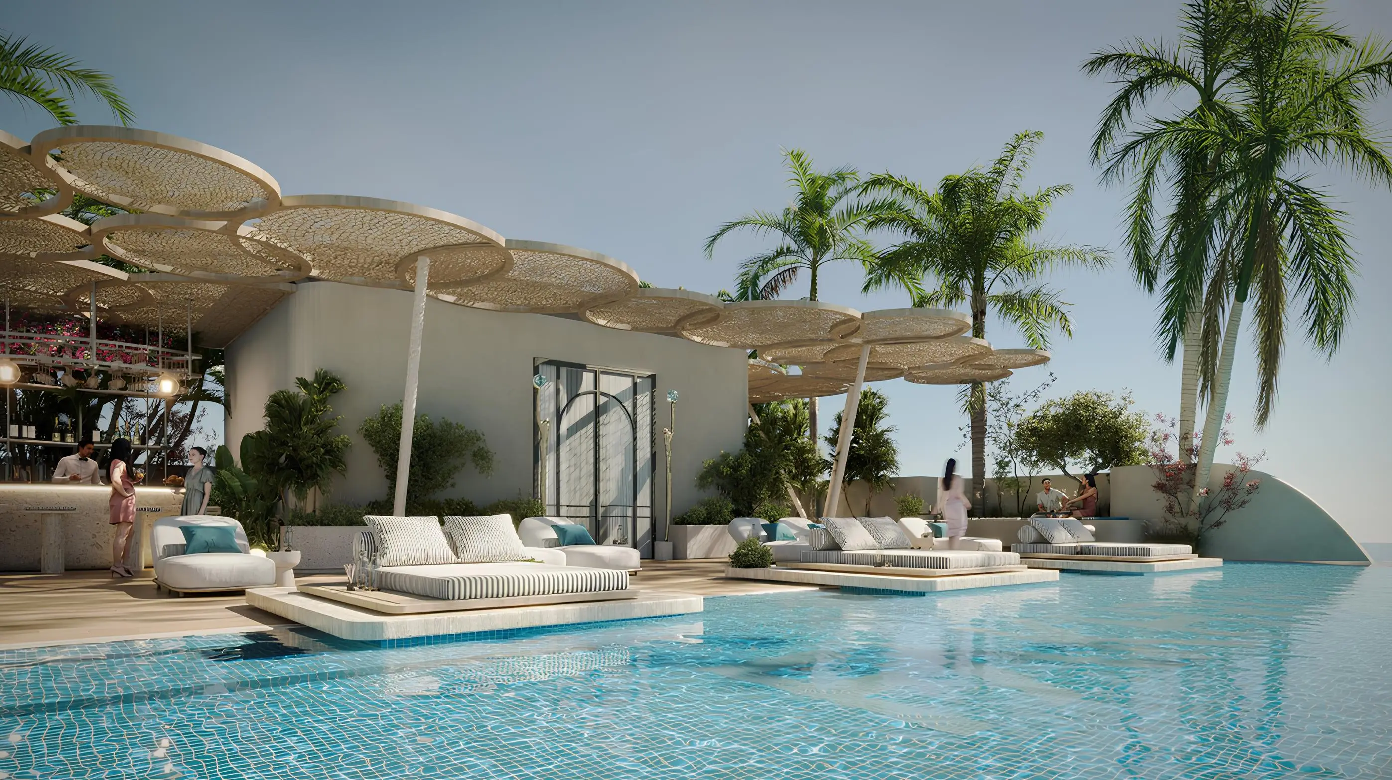 FAKHRUDDIN PROPERTIES "Treppan Serenique Residences" 45