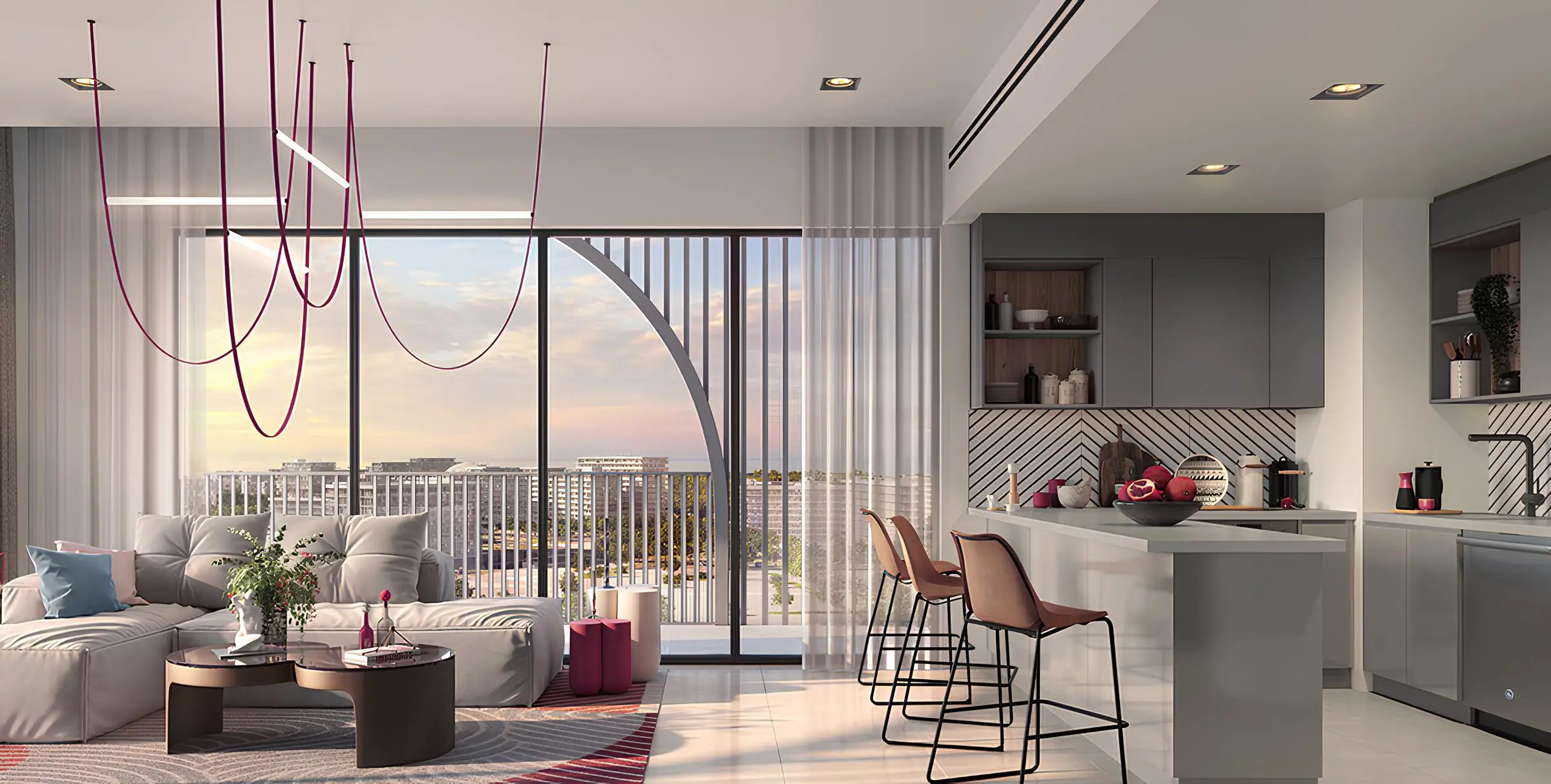 ALDAR "Nouran Living"