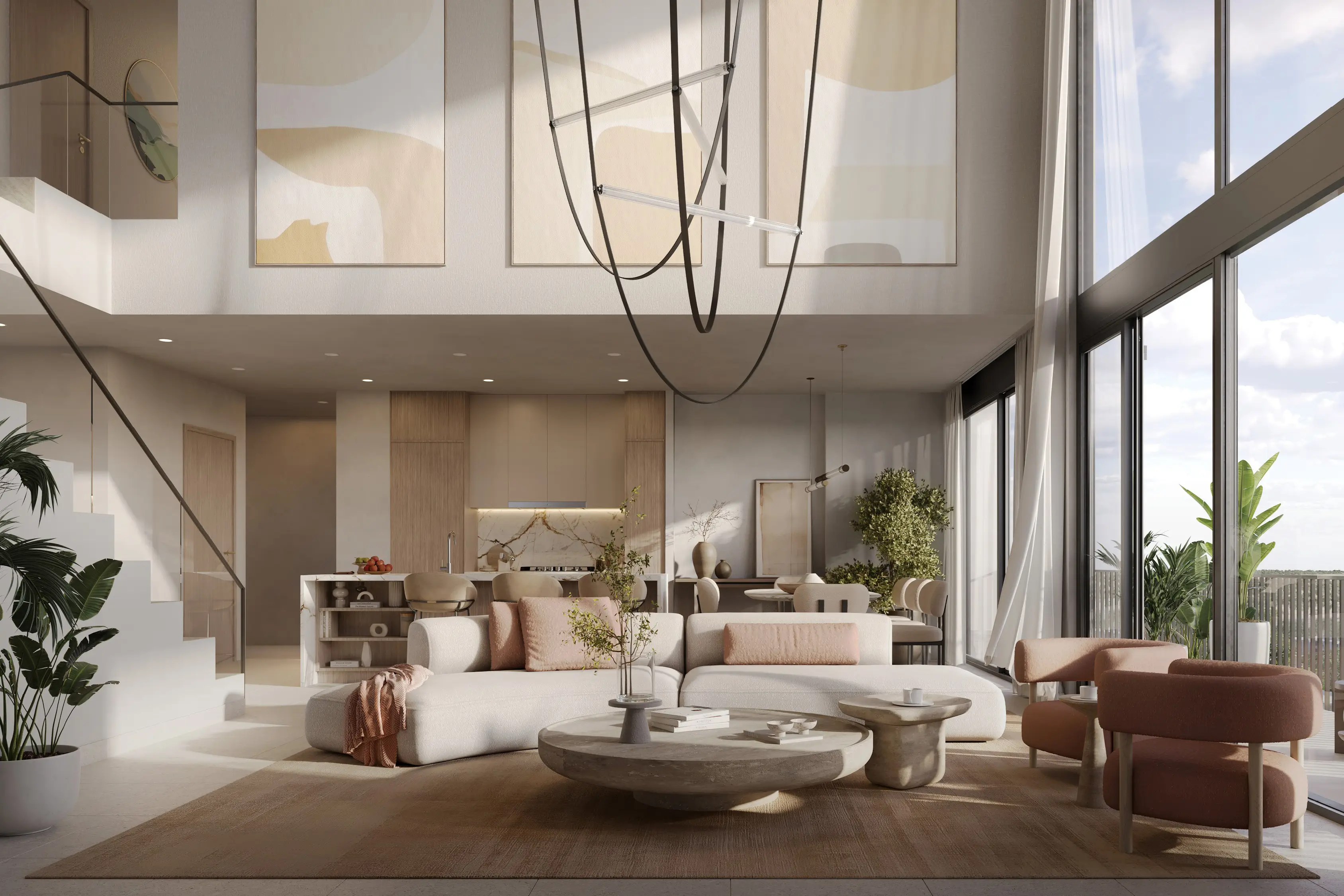 single static gallery