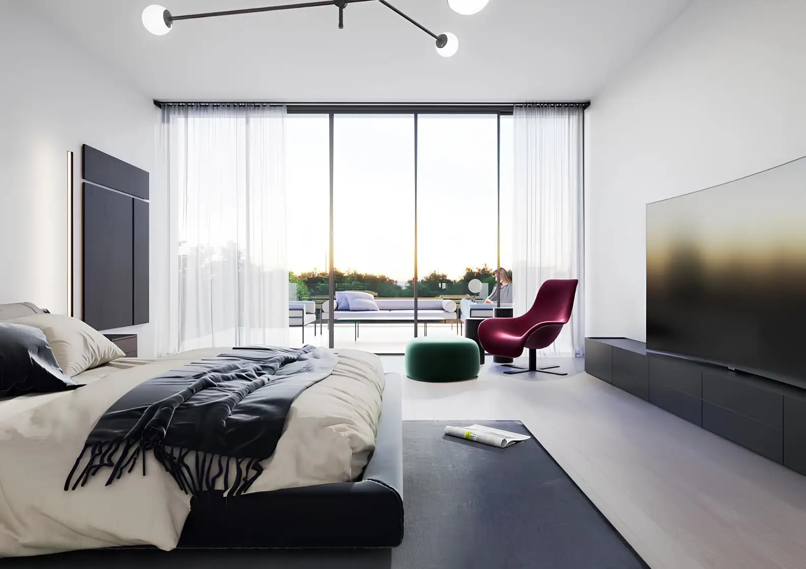 ARADA PROPERTIES "Masaar 1 Saro"