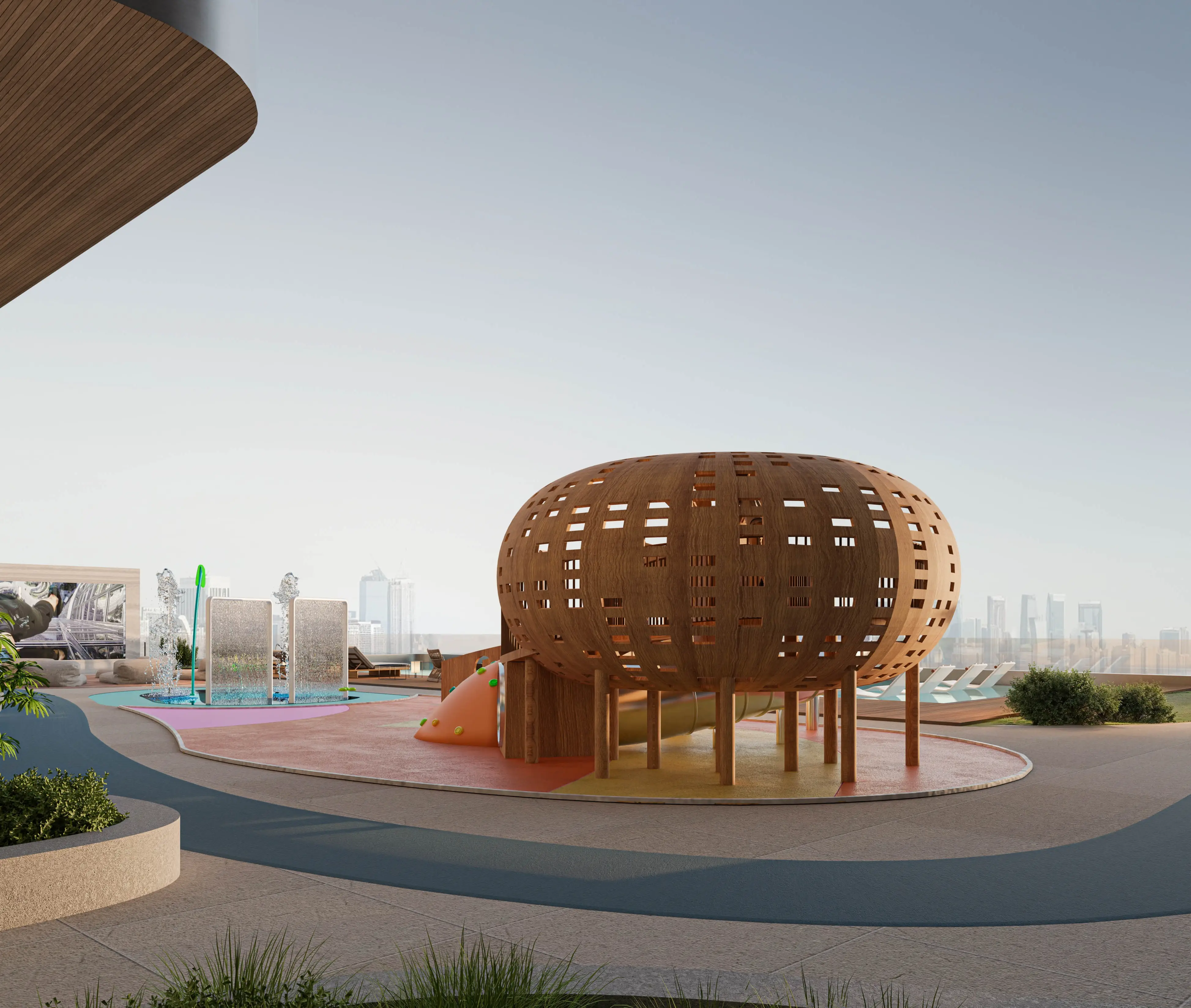 single static gallery