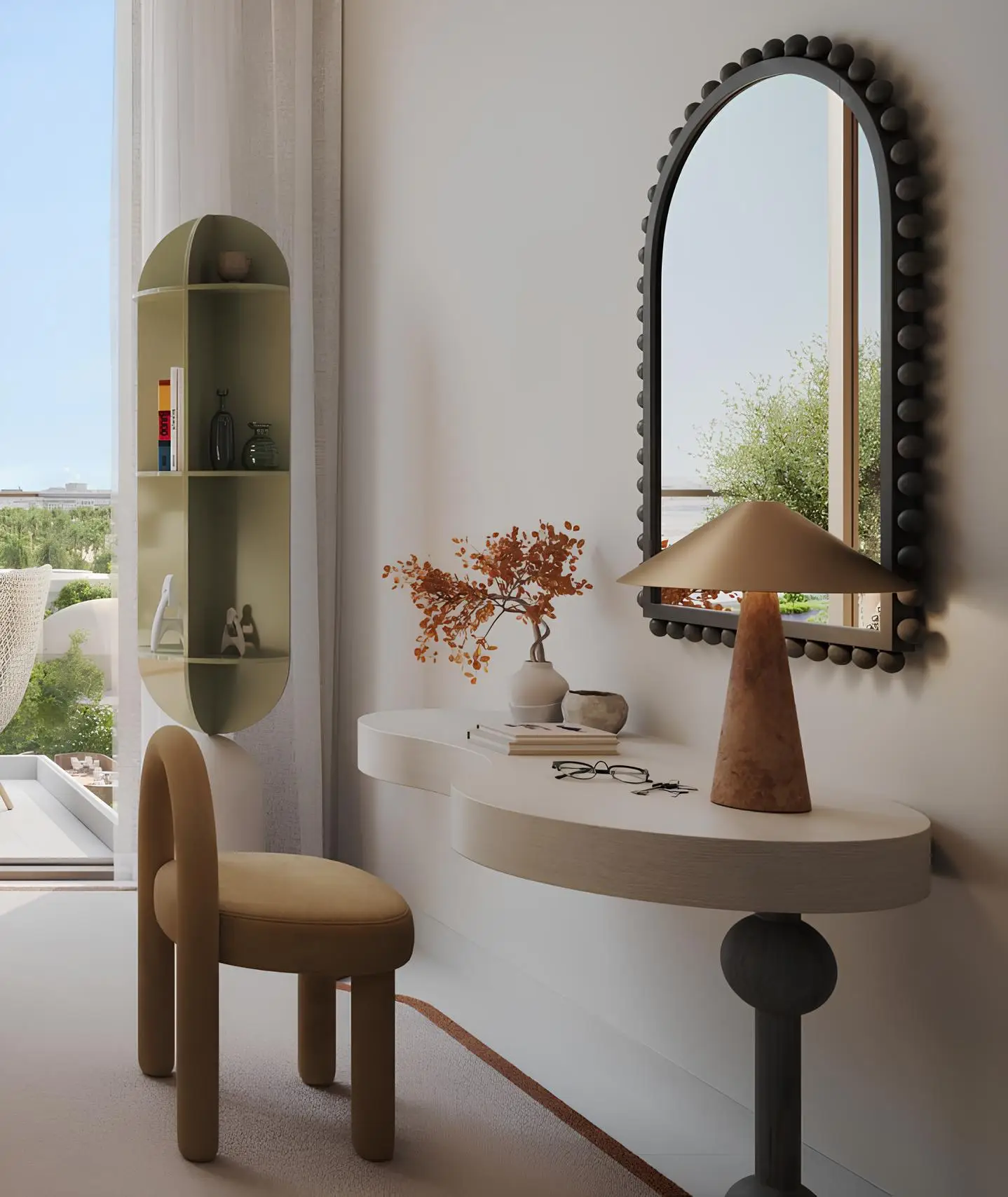 single static gallery