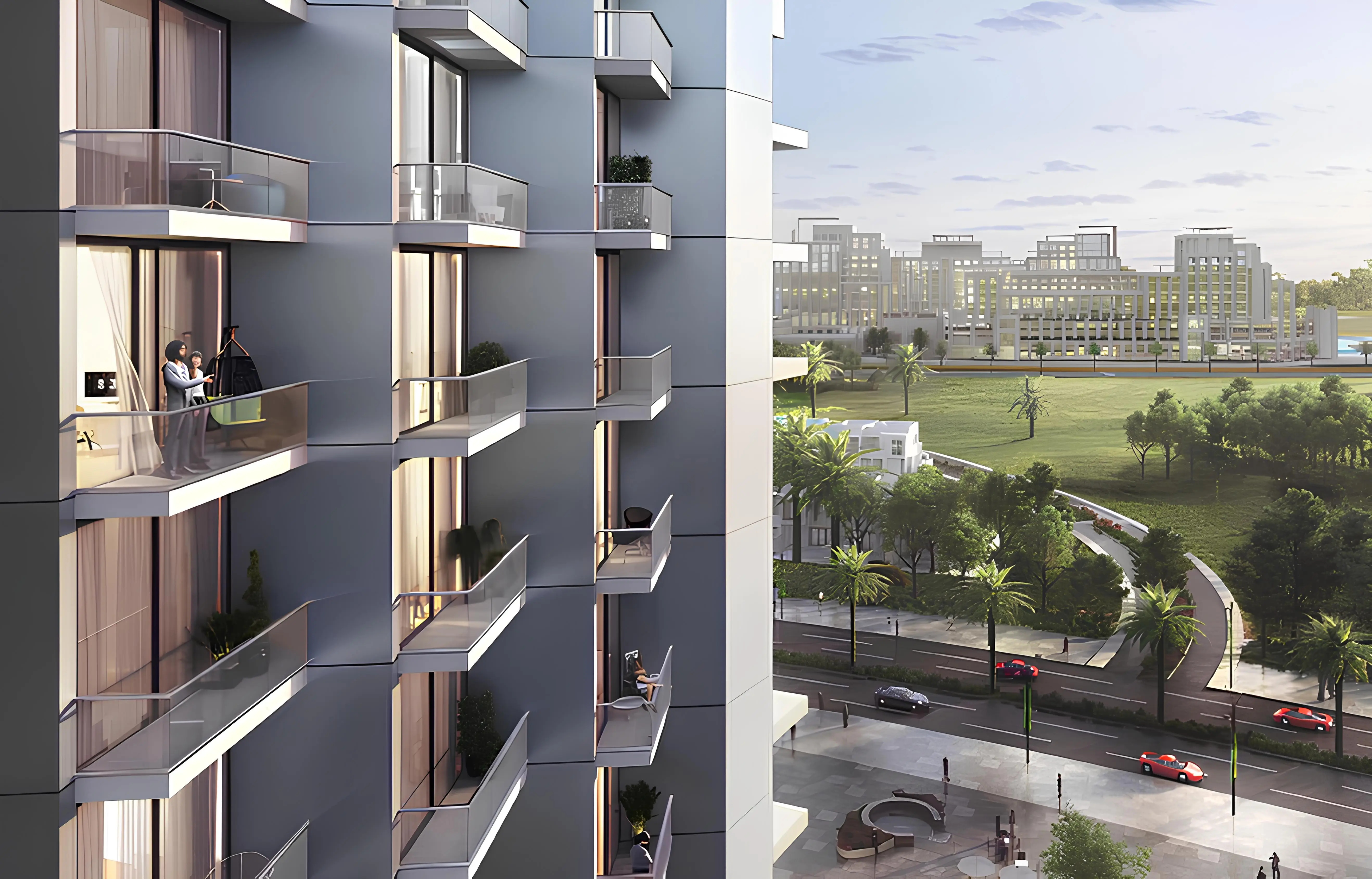 single static gallery