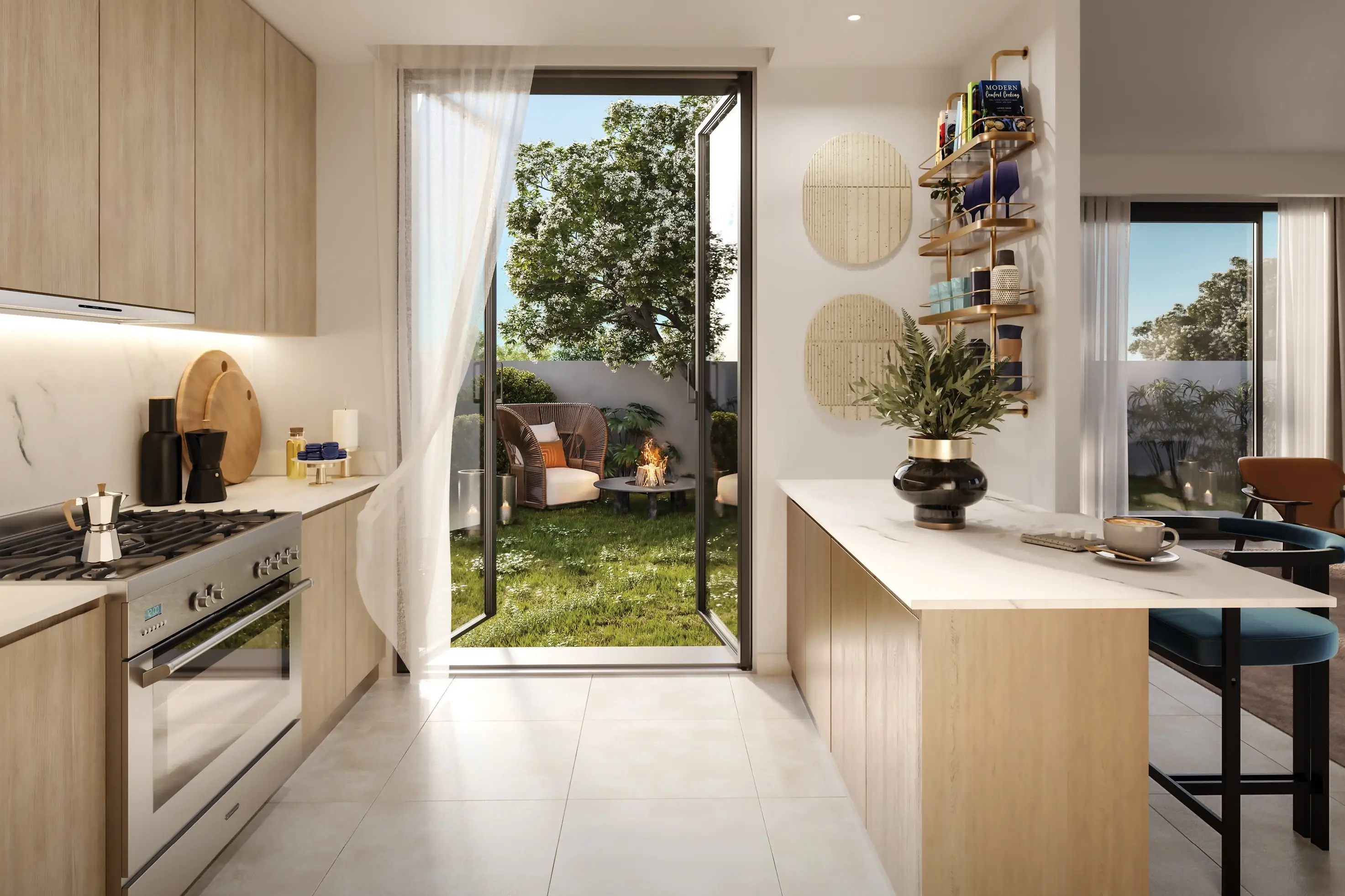 EMAAR "Fairway Villas 2"