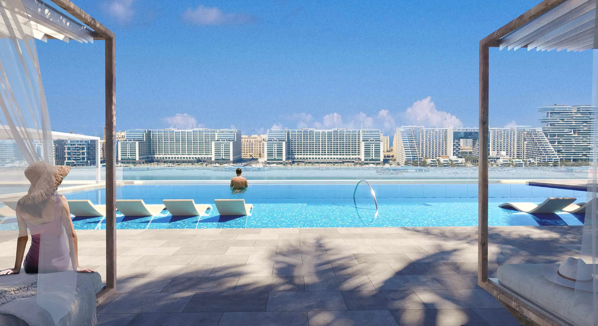 EMAAR "Beachgate By Address"