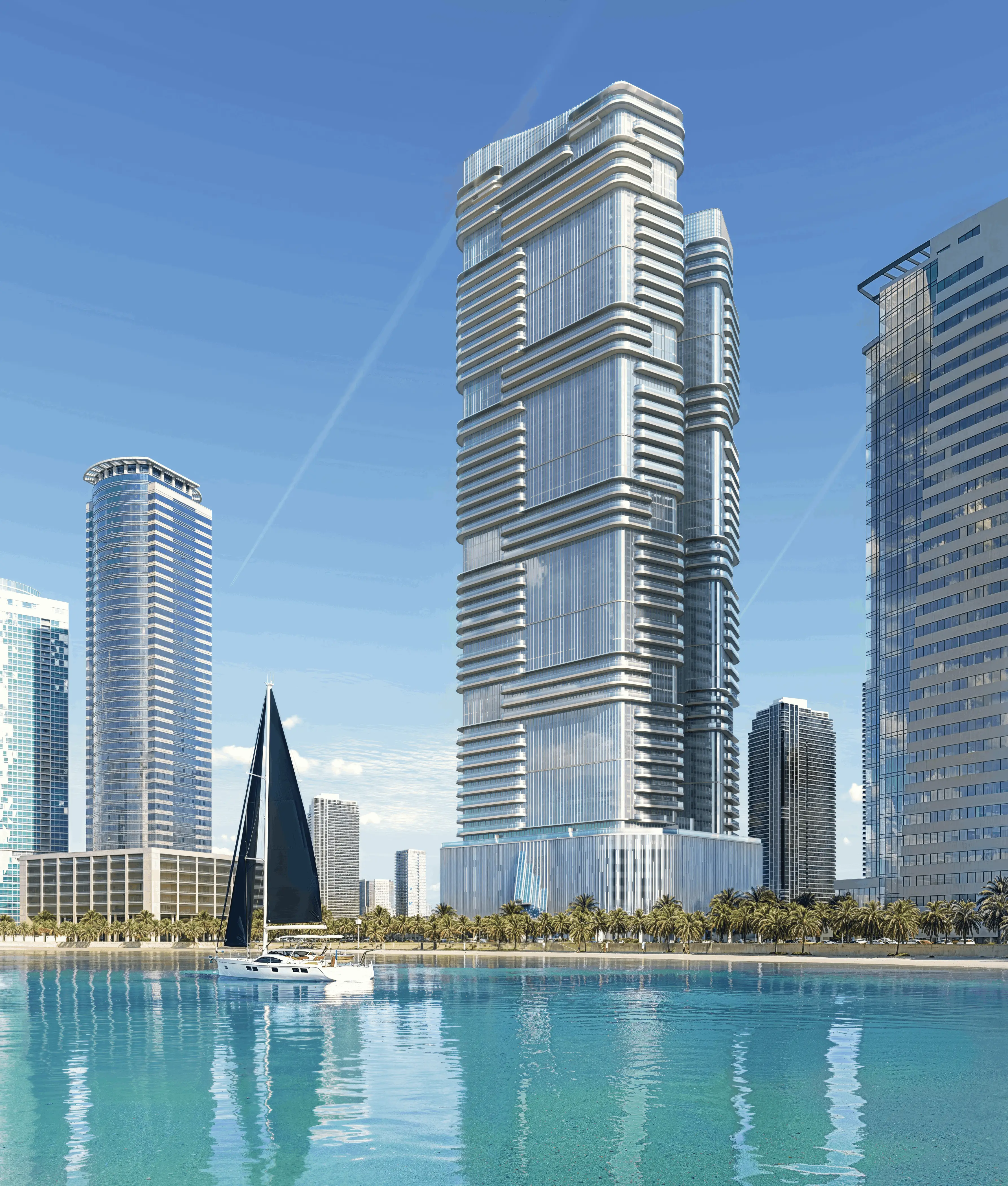 ALBATHA "Joud Tower" 13