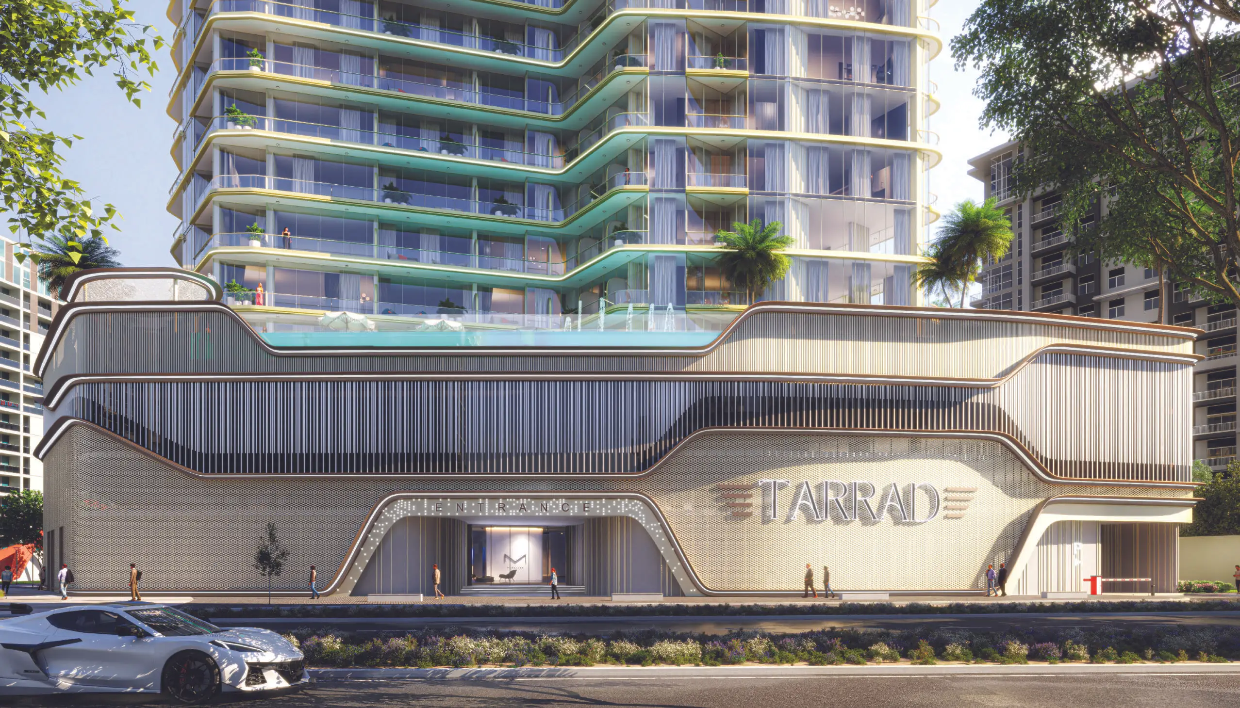 SAEED TARRAD "Celesto Tower 2" NEW LAUNCH 7