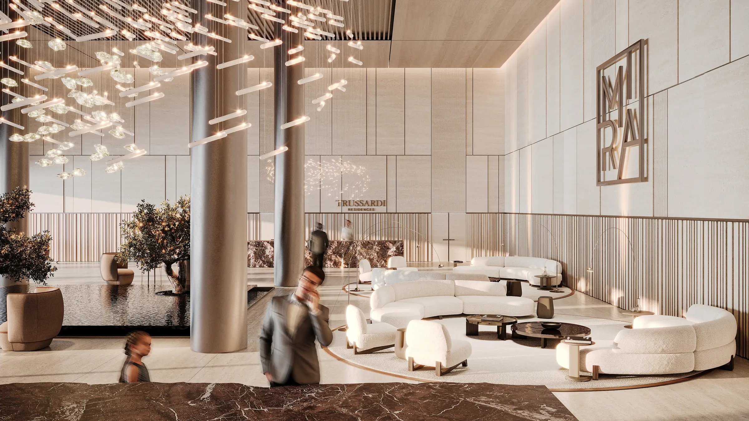MIRA DEVELOPMENTS "Trussardi Residences Phase 2" 11