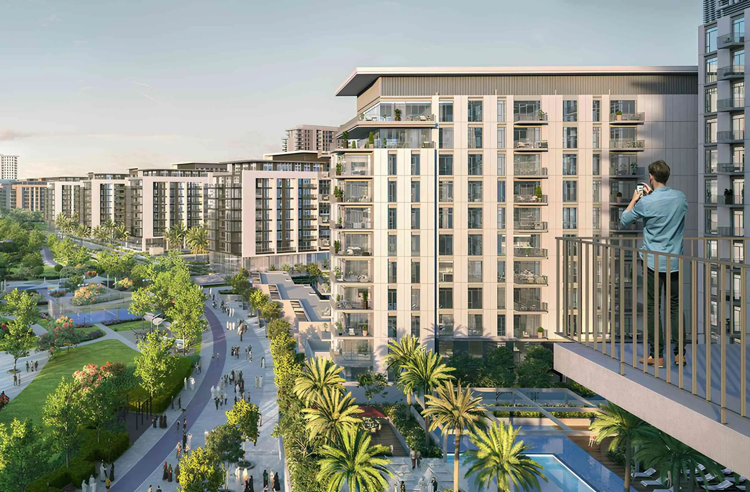 single static gallery