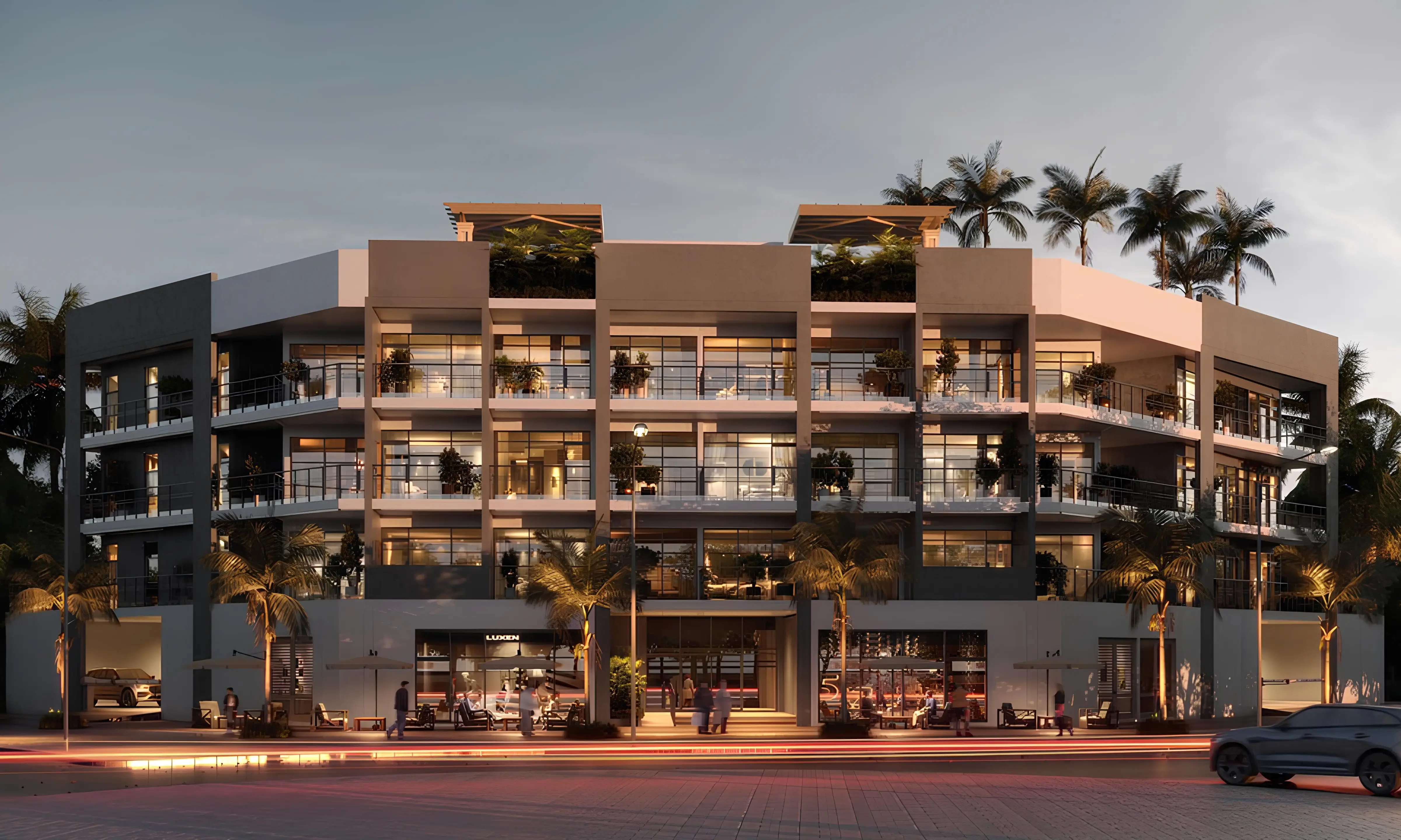AQUA PROPERTIES "Lateral One" 7