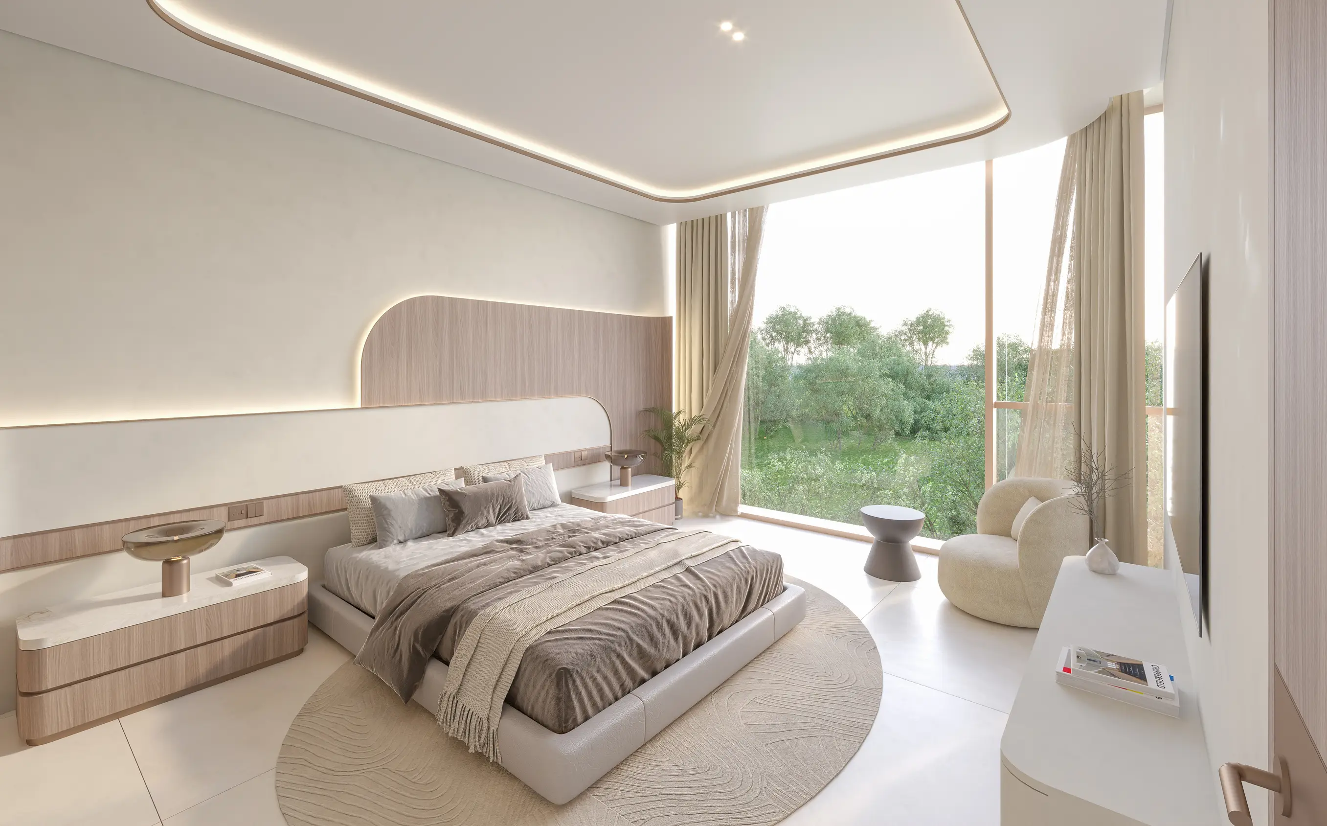 AHMADYAR DEVELOPMENTS "Vestoria Bay" 22