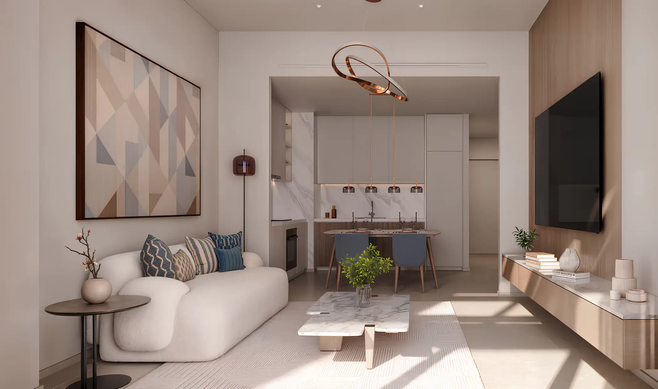 OCTA PROPERTIES "Flora Shore By Calgary Properties"